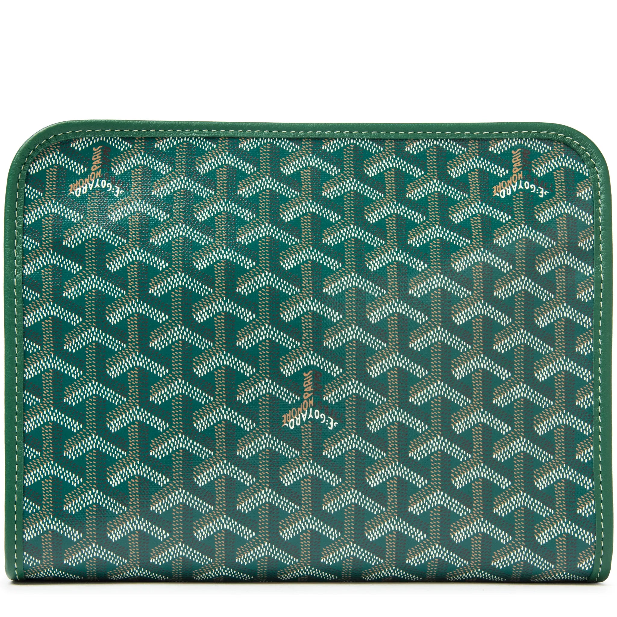 Goyard Jouvence MM Green Washbag - view 2