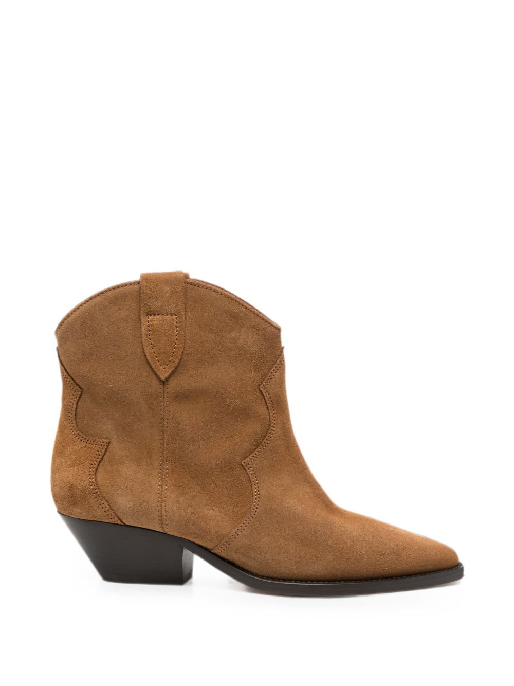 Isabel Marant Boots – Calf Suede 100%