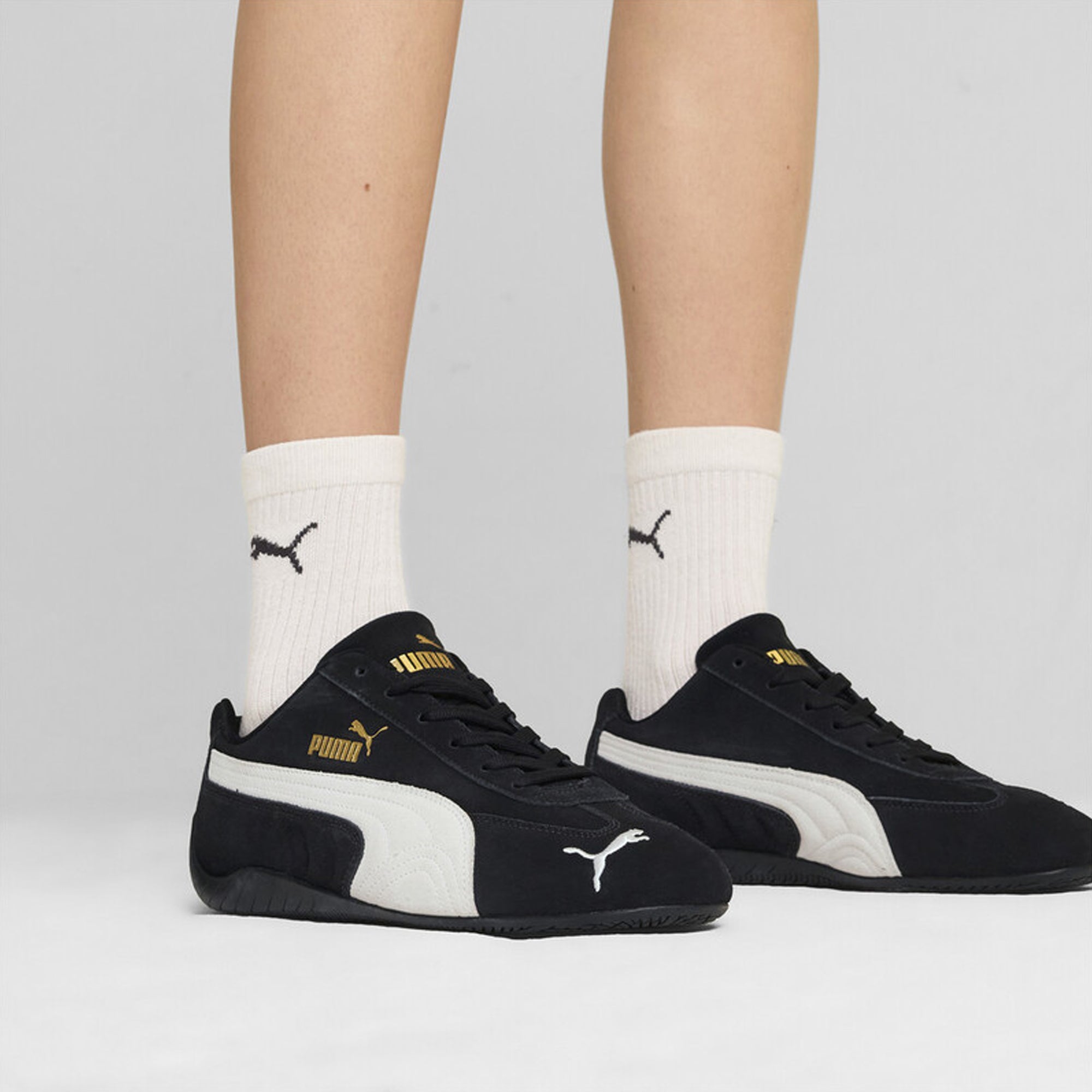 Puma | Speedcat Og { Black/white - view 4