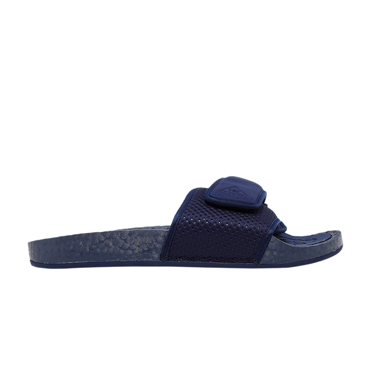 Yeezy adidas Boost Slide Pharrell Night Sky Blue