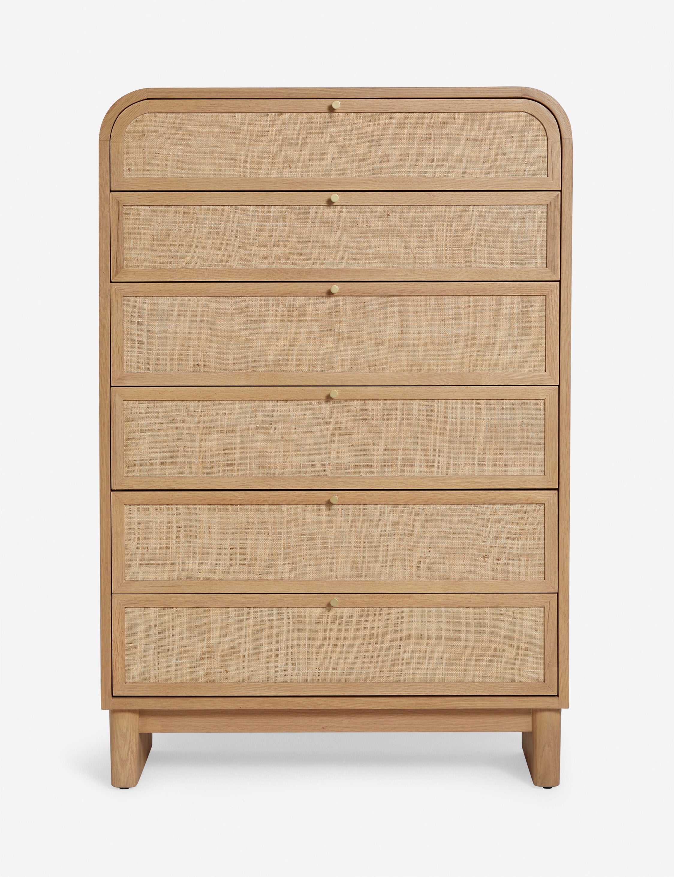 Lulu and Georgia Suzette Tall Dresser