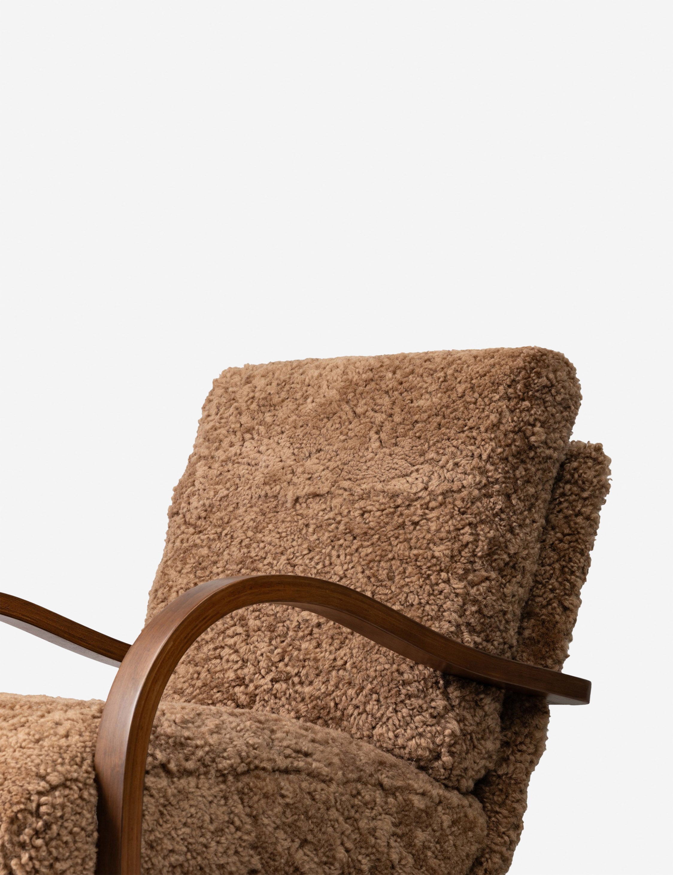 Lulu and Georgia Wilda Accent Chair - view 9