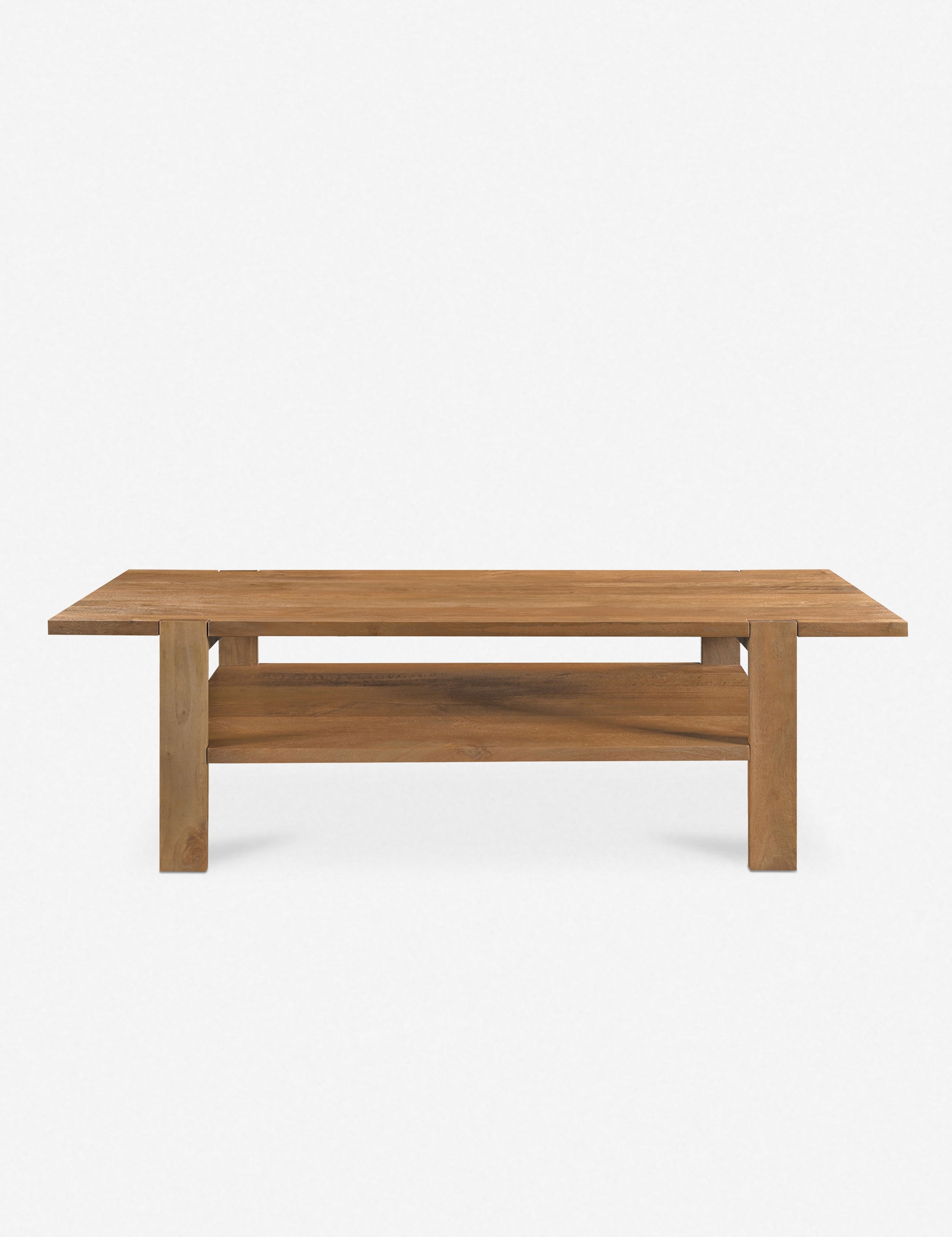 Lulu and Georgia Knappett Coffee Table – Natural - view 2