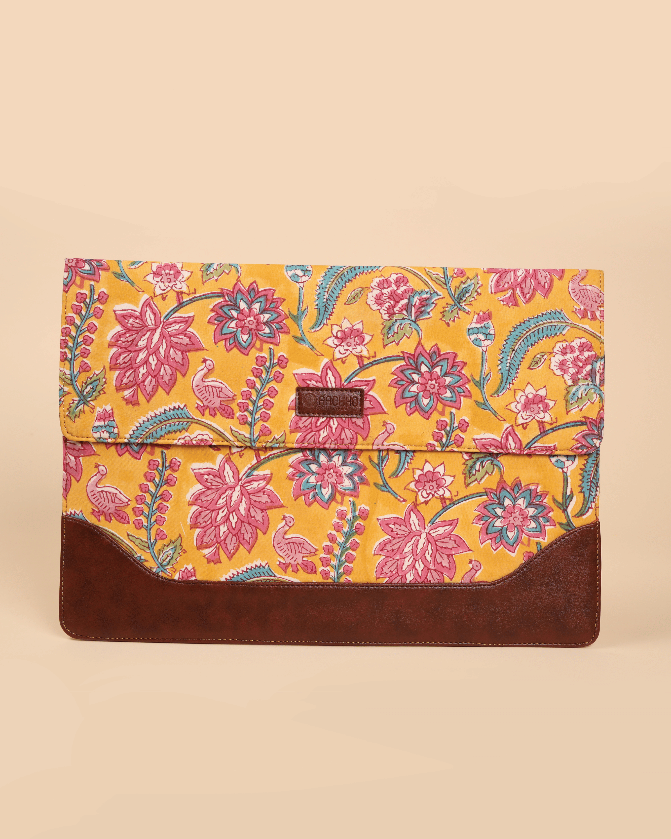 Aachho Sun Blossom Laptop Sleeve