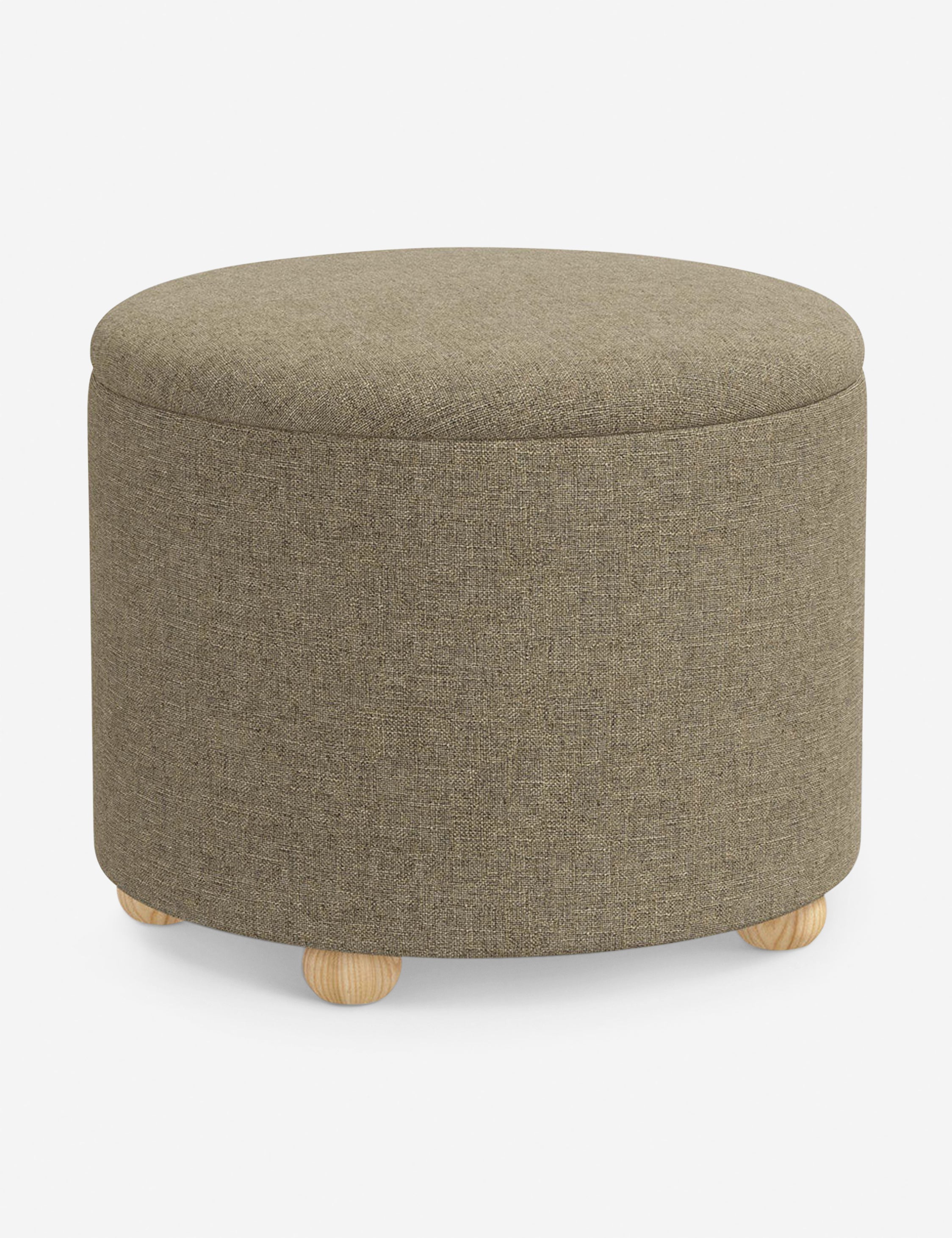 Lulu and Georgia Kamila Storage Ottoman - view 152