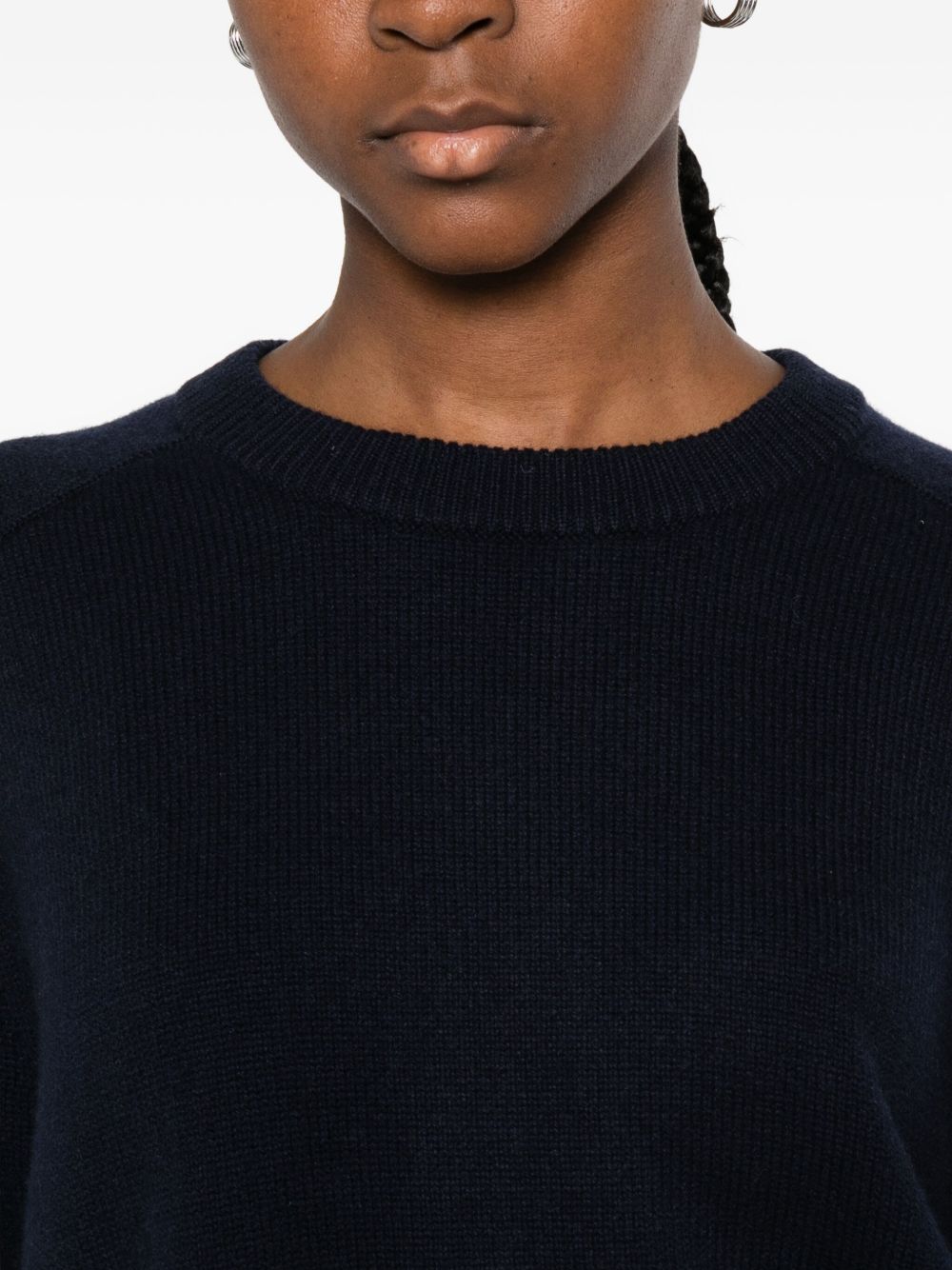 Soft Goat Sweater – Cashmere 100% - view 2