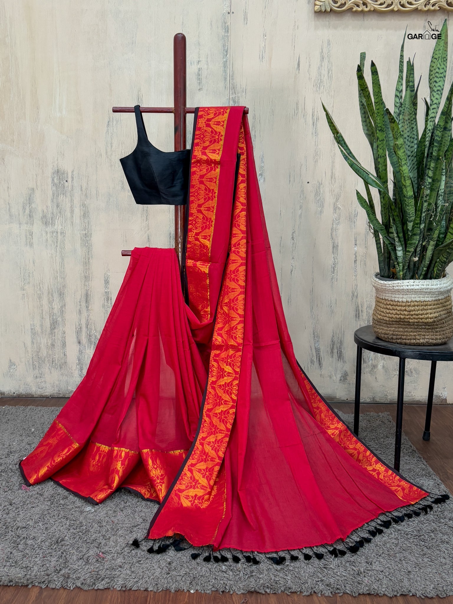 Women's sarees – suta Gar-3150 – Women's