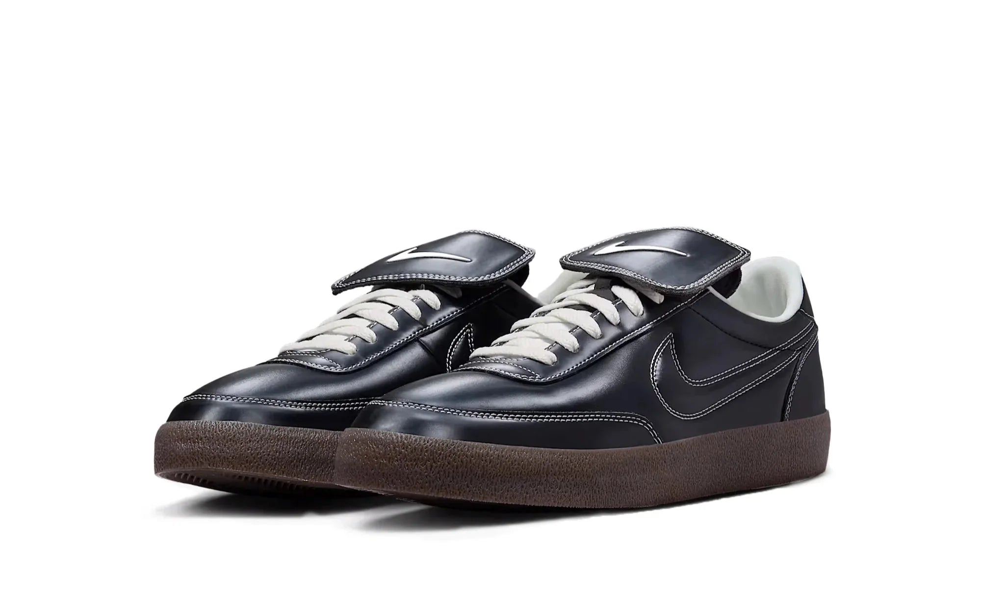 Sneaker Cafe Mumbai Killshot 2 Premium 'Black/Sail/Baroque Brown' - view 2