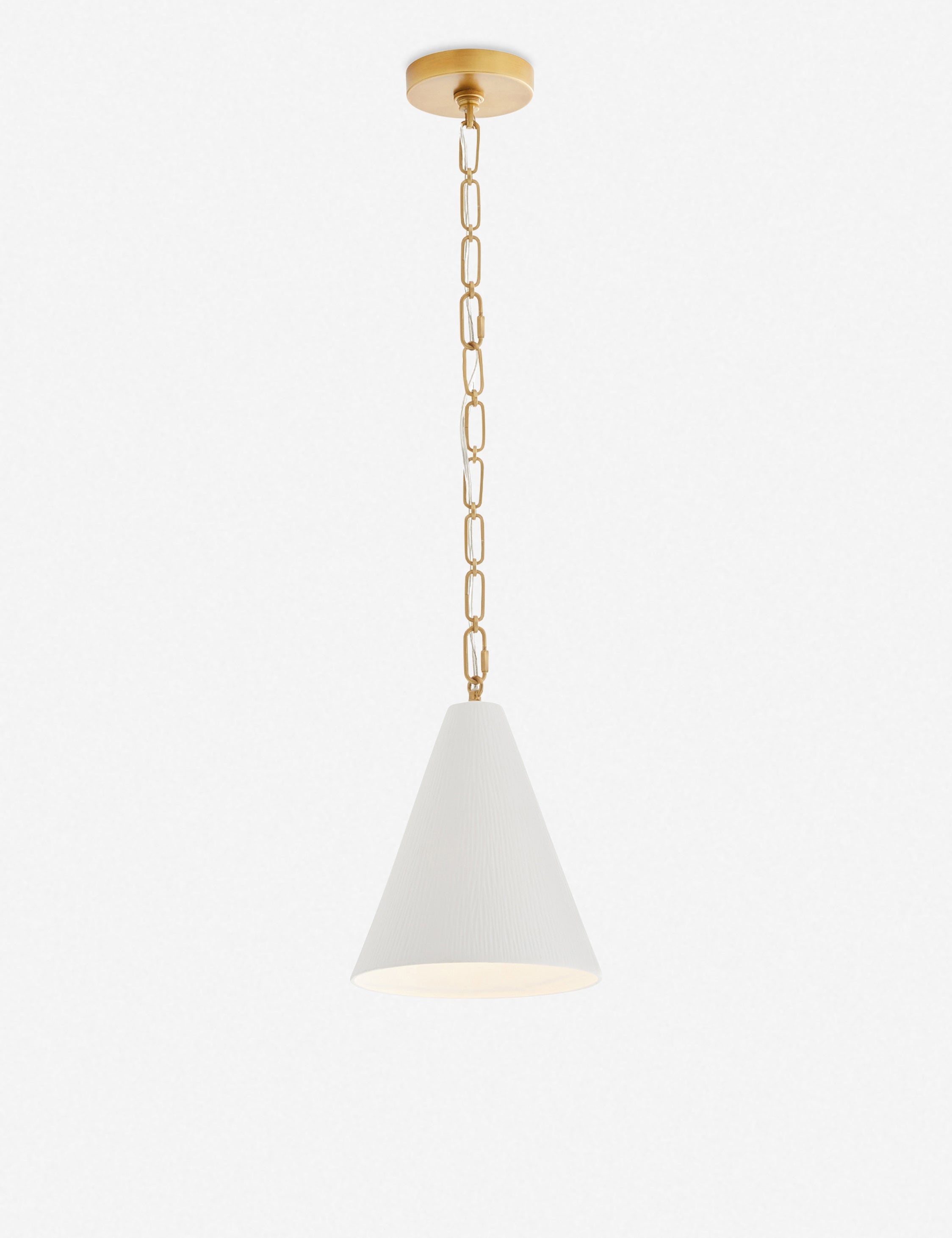 Lulu and Georgia Oakland Pendant Light by Arteriors - view 2