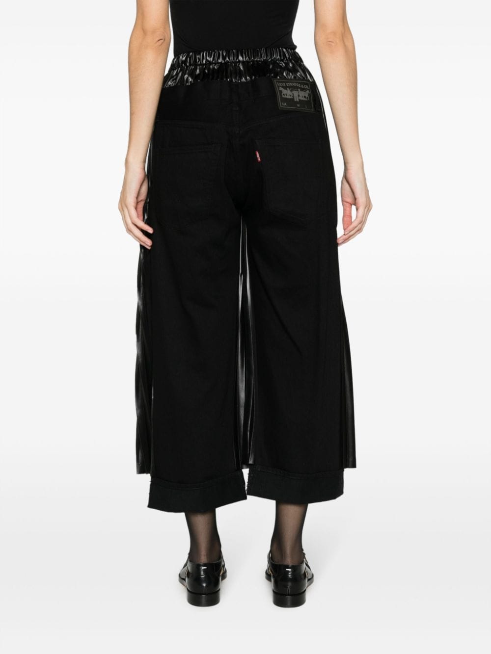 Junya Watanabe Cotton trousers - view 3