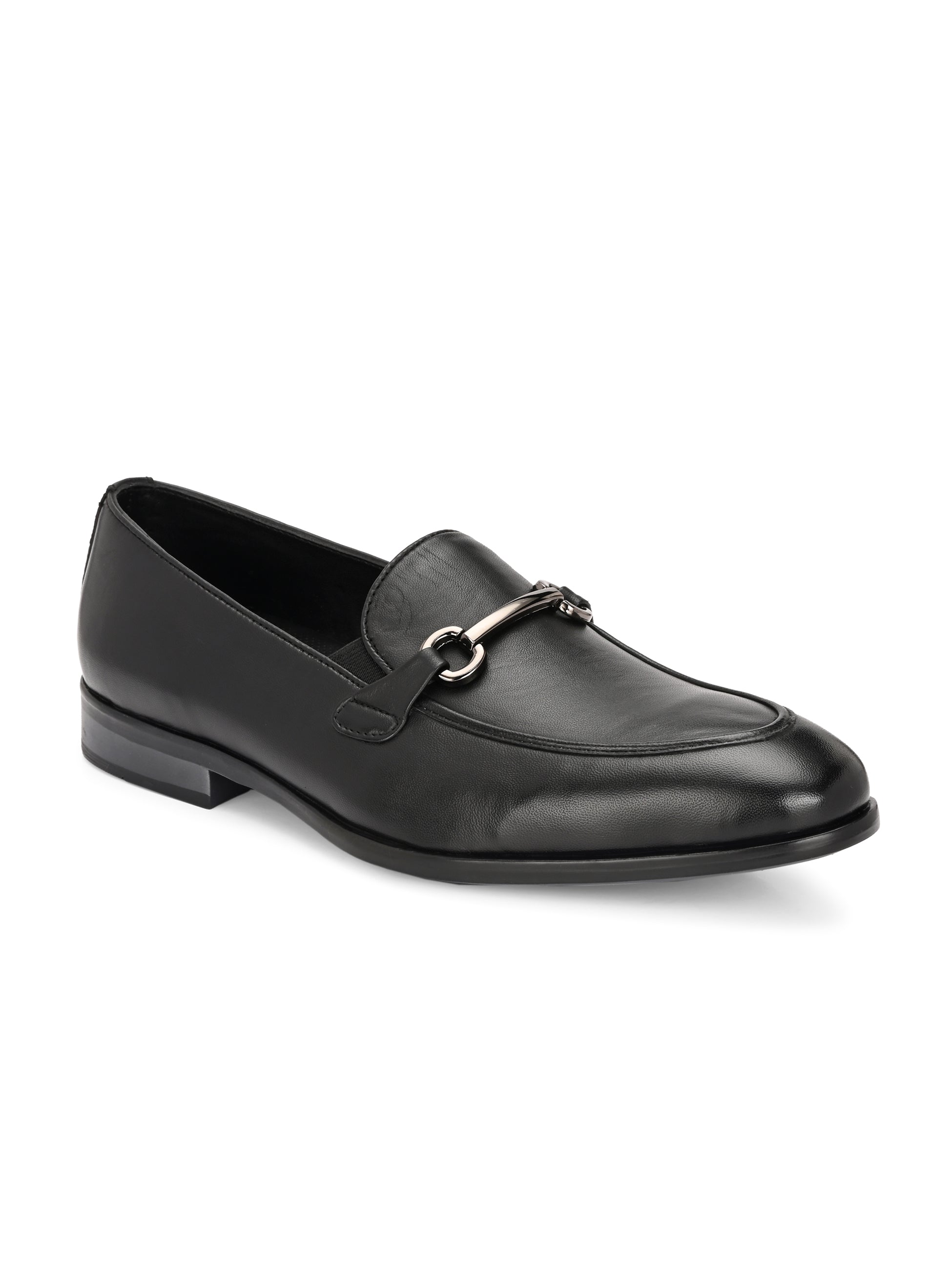 Rover Buckled Loafers by Aspeerio - view 14