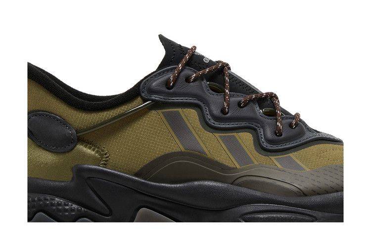 adidas Ozweego Focus Olive - view 2