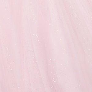 Sequin Fitted Sleeveless Slit Gown by Jovani 38599 - view 4