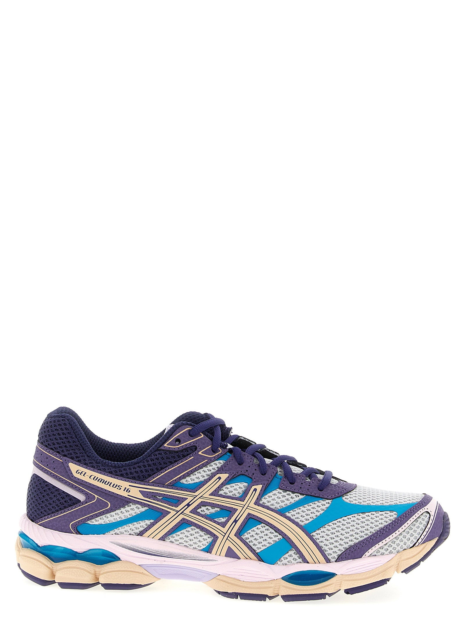 Asics Gel-cumulus 16 Sneakers – 100% synthetic leather