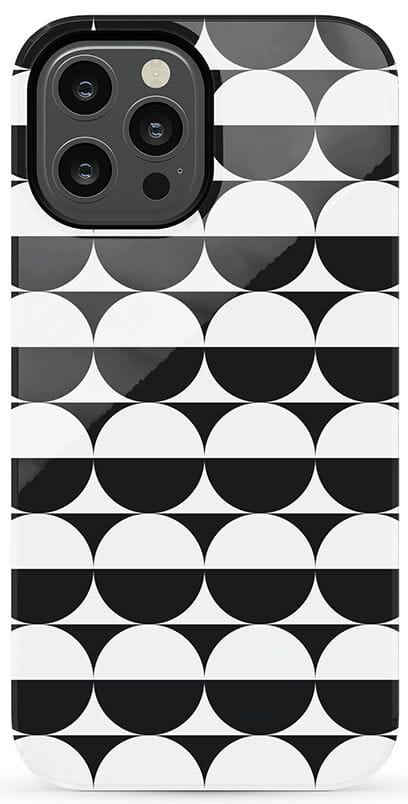Casetry Half Moon | High Contrast Design Case - view 10