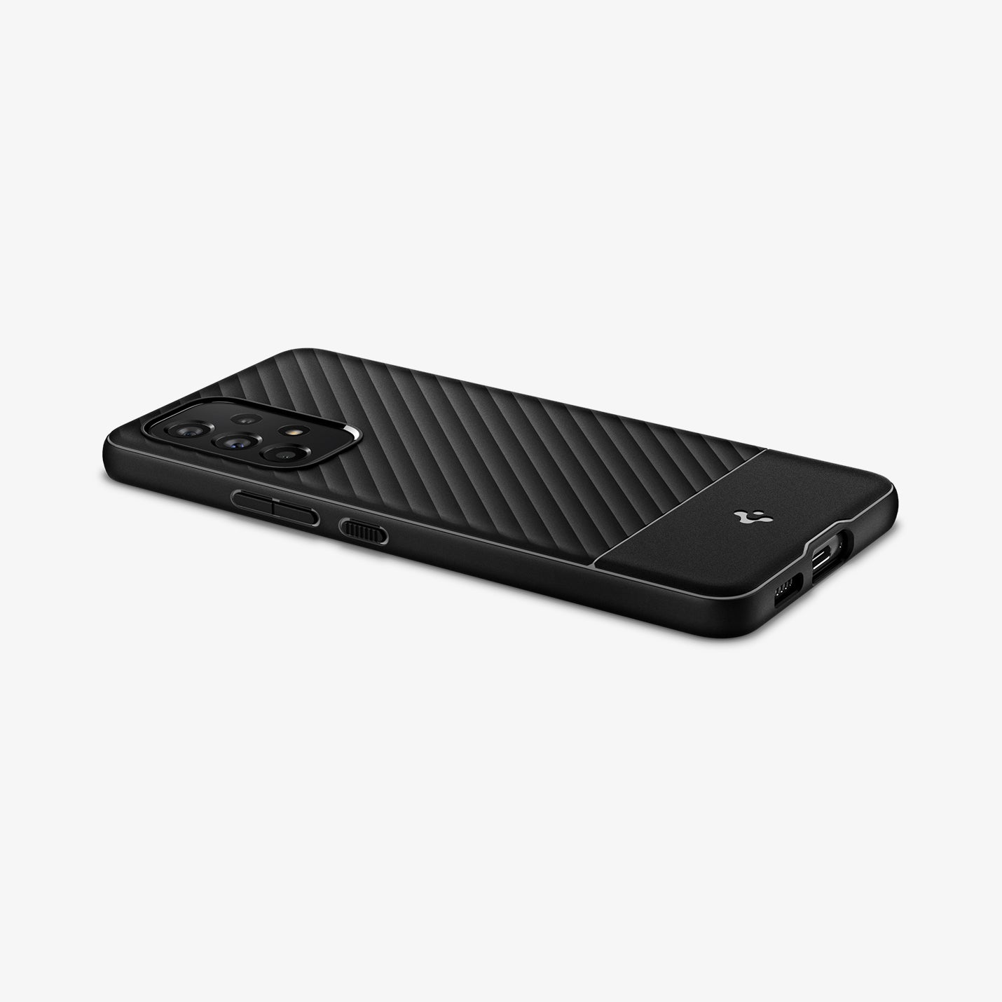 Galaxy A Series - Core Armor – Matte Black - view 4