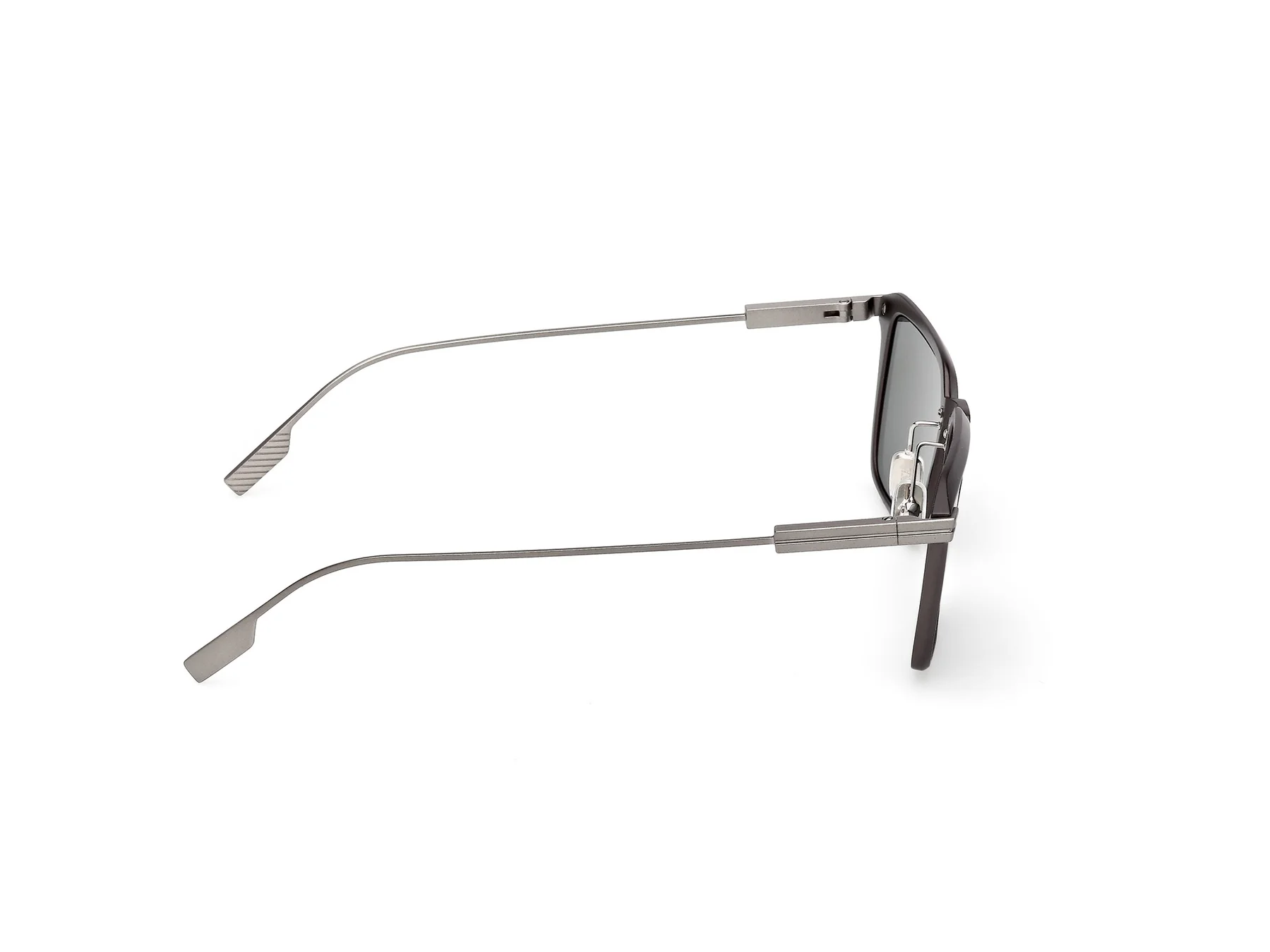 Zegna Ez0273 09n 55 Sunglasses - view 4