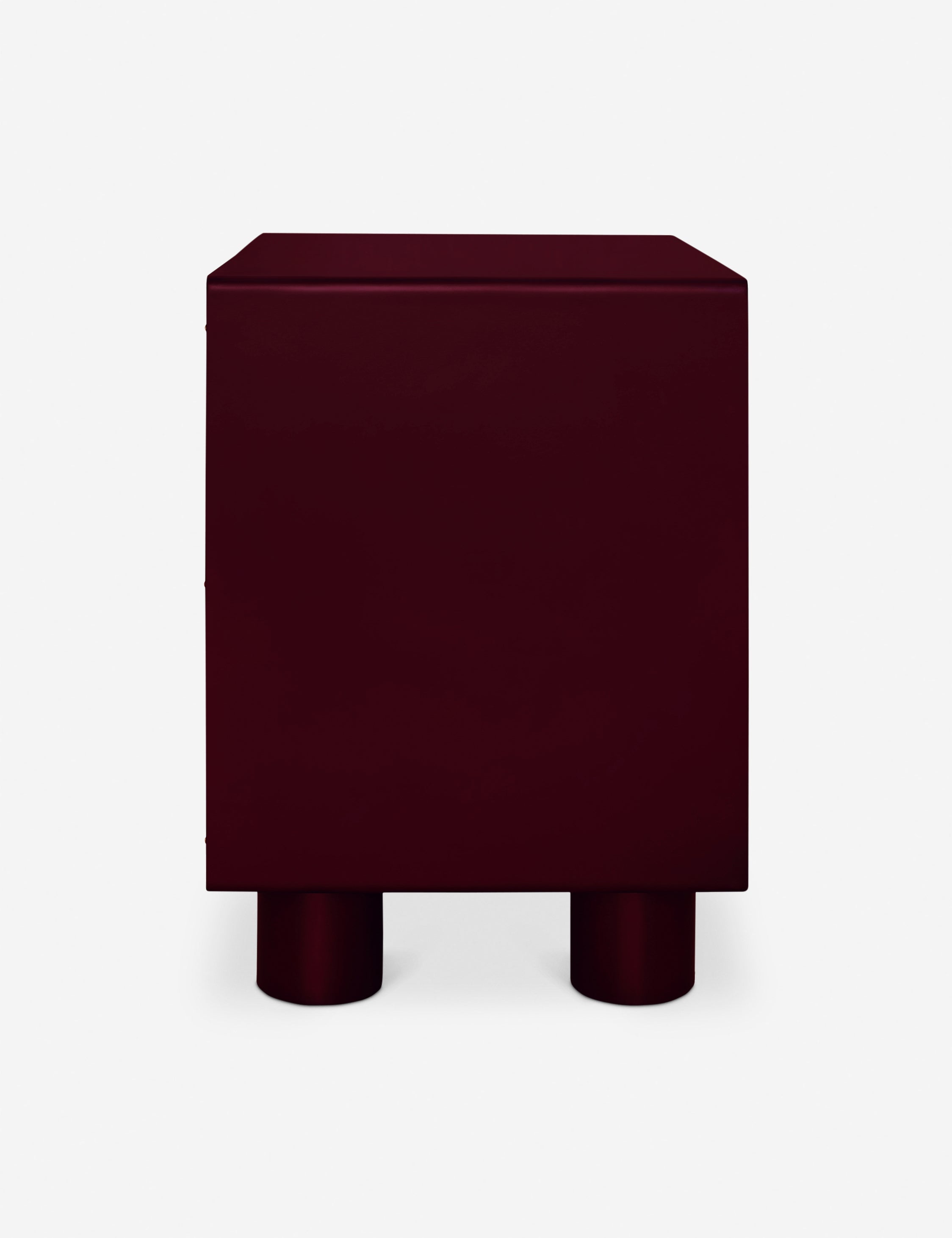 Lulu and Georgia Evrard Nightstand – Red - view 4