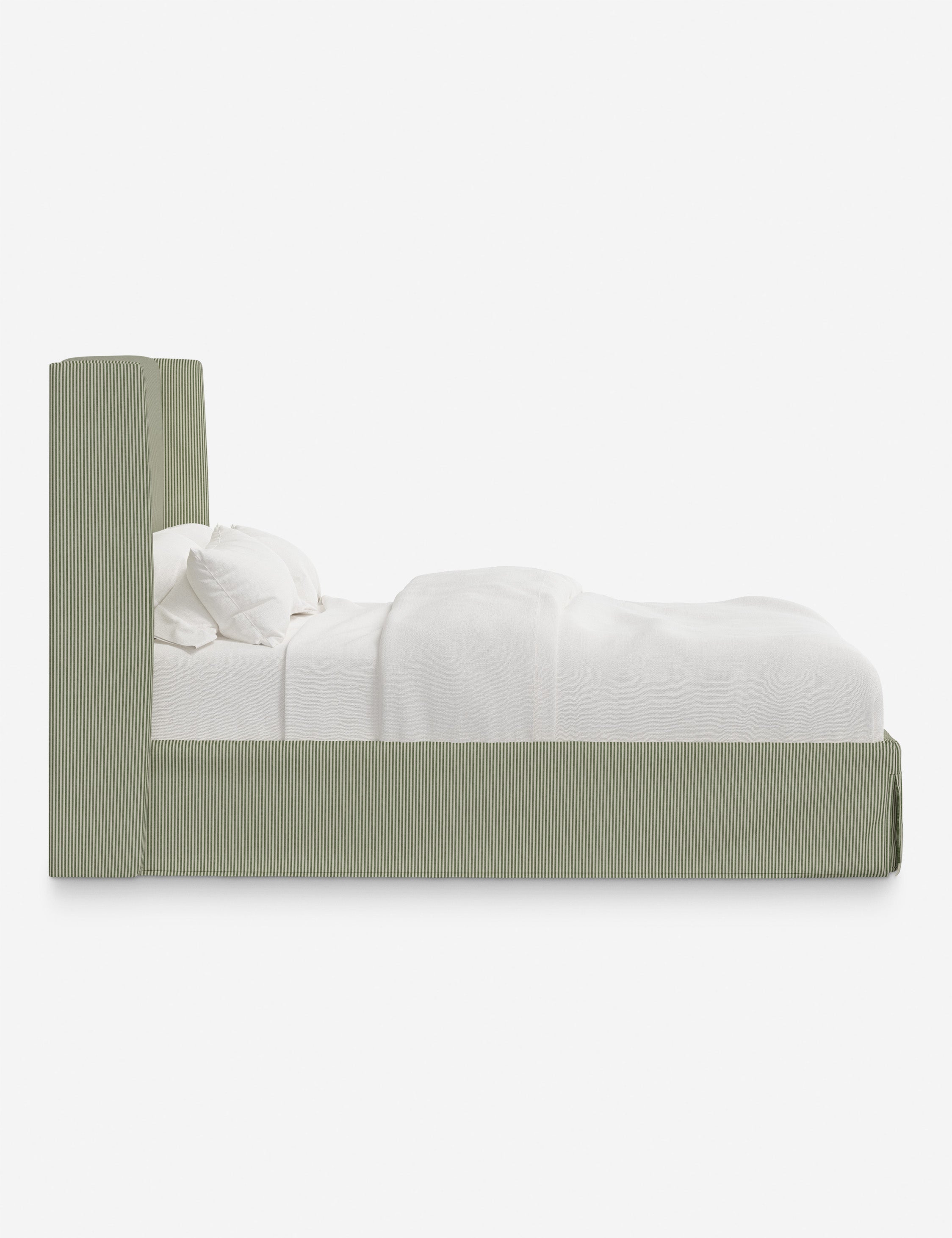 Lulu and Georgia Adara Slipcover Bed - view 86