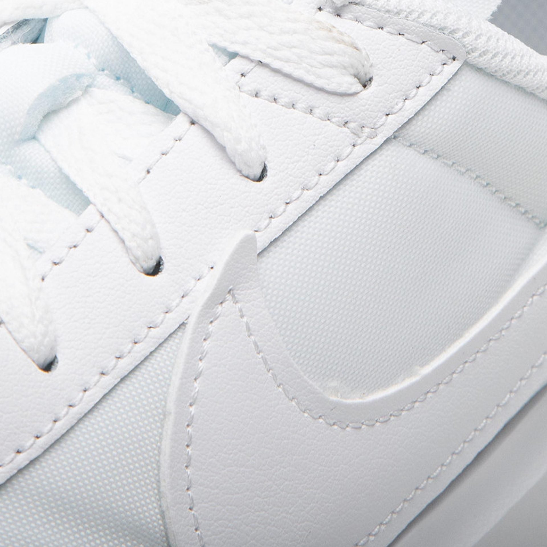 Nike | WAFFLE DEBUT { WHITE/GREY - view 3