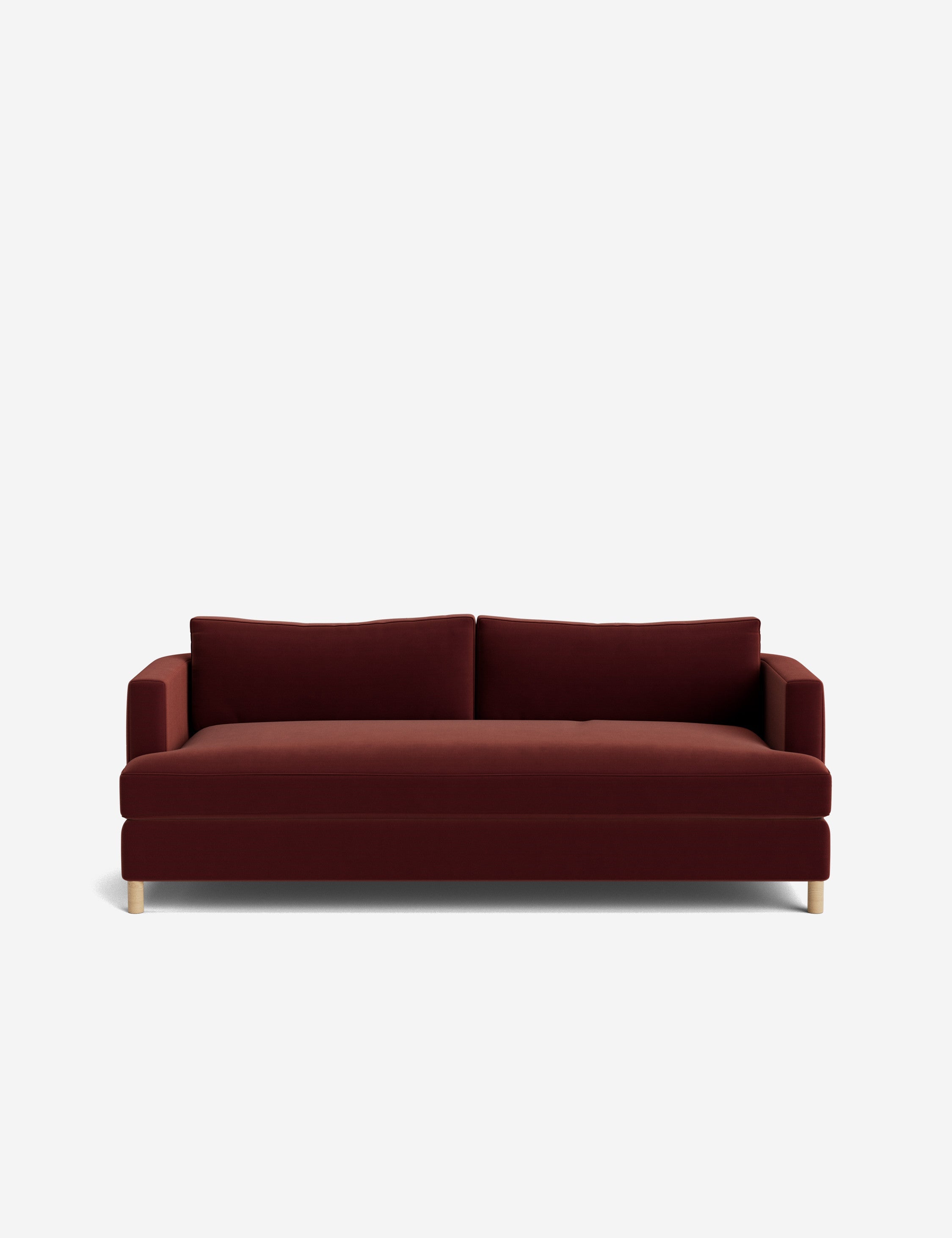 Lulu and Georgia Belmont Sofa by Ginny Macdonald - view 218