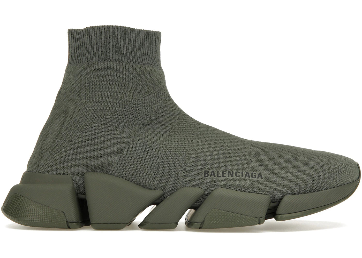 Speed 2 0 – Balenciaga Speed 2.0 Green