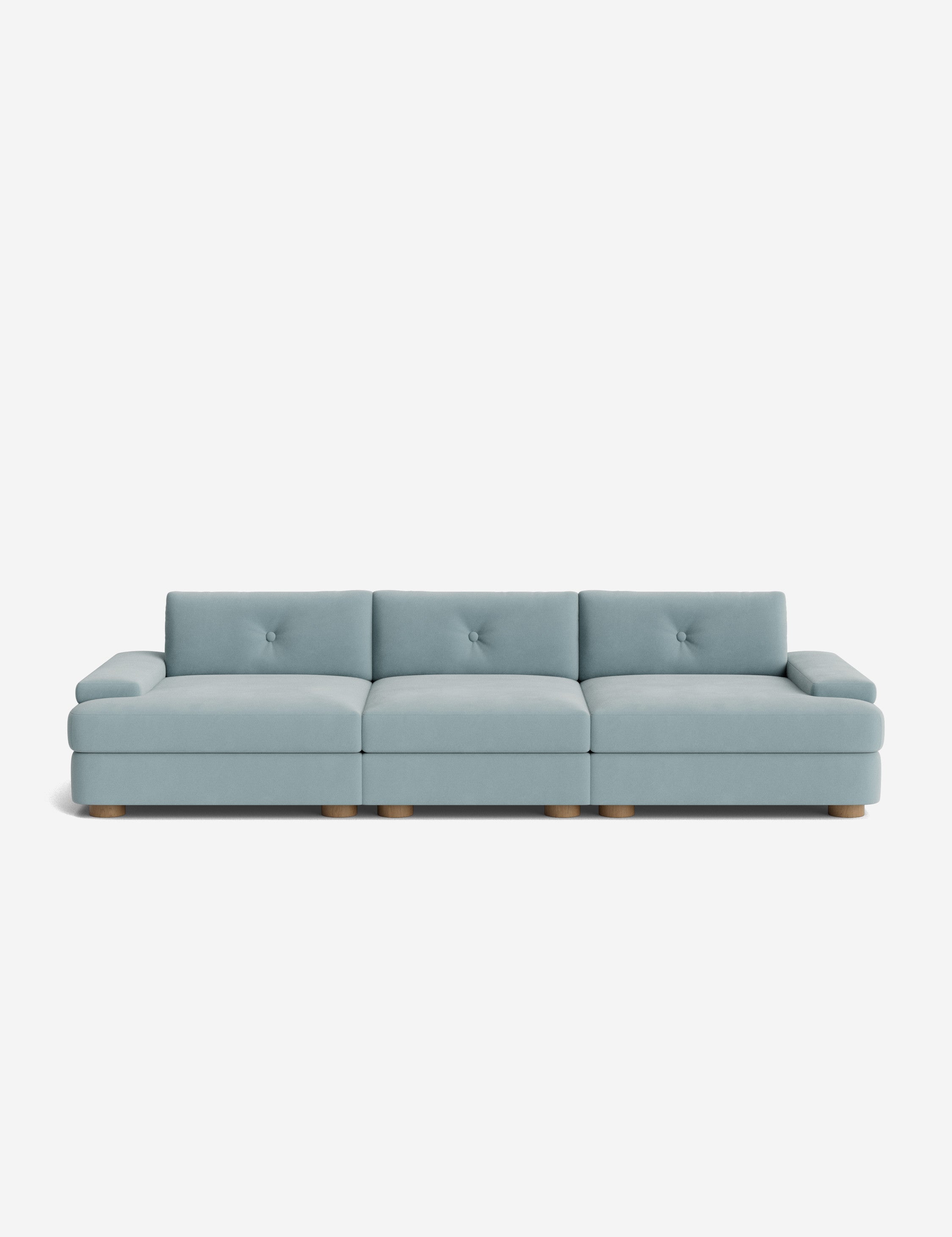 Lulu and Georgia Hill Modular Sofa - view 7