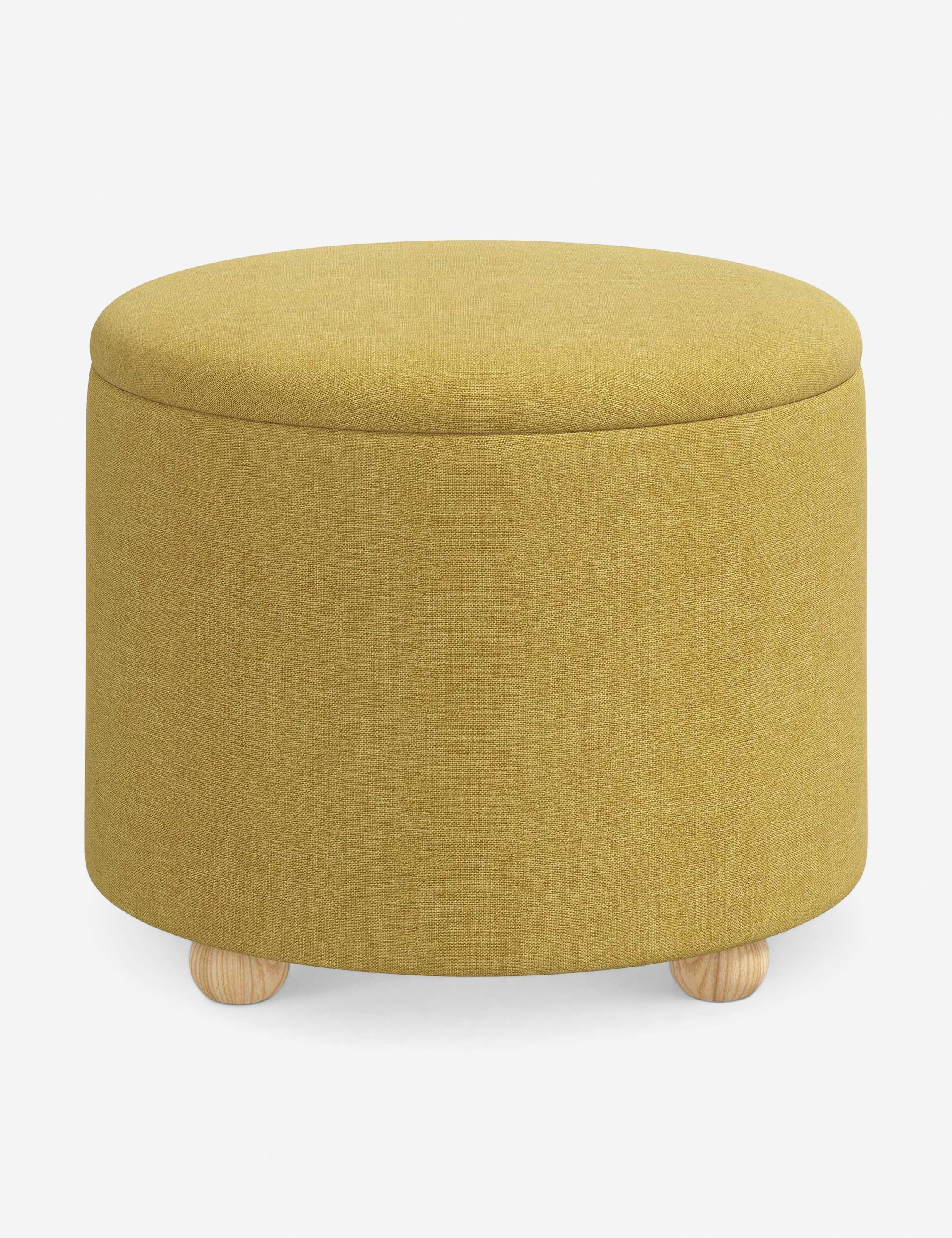 Lulu and Georgia Kamila Storage Ottoman - view 35