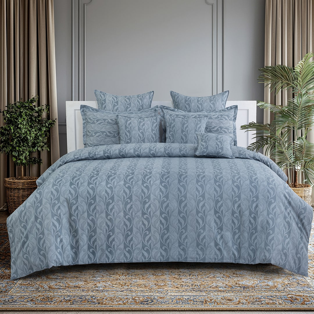 Swayam India Anandam Double Bedsheet with 2 Pillow Covers - 14155 - view 2