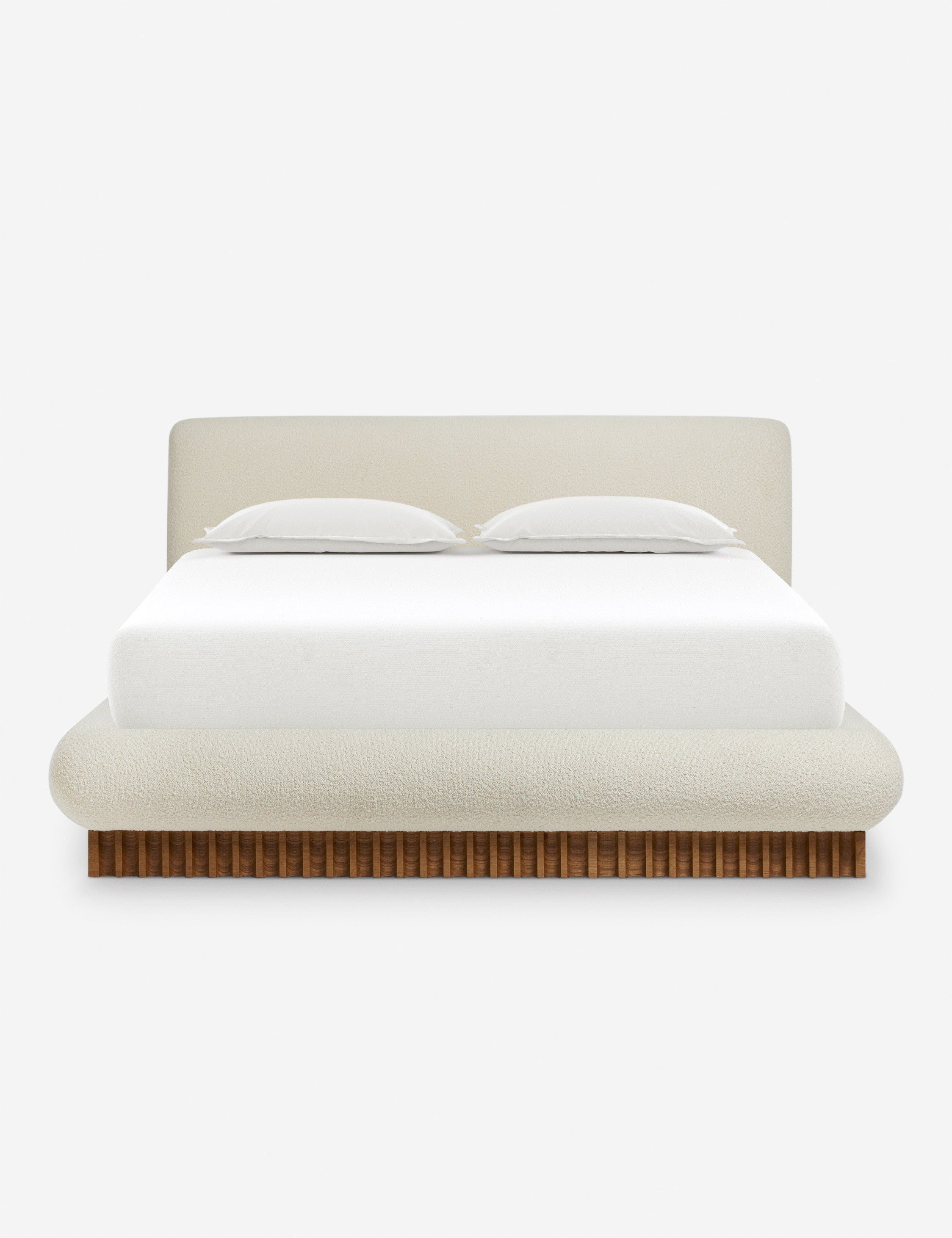 Lulu and Georgia Billow Bed by Sarah Sherman Samuel