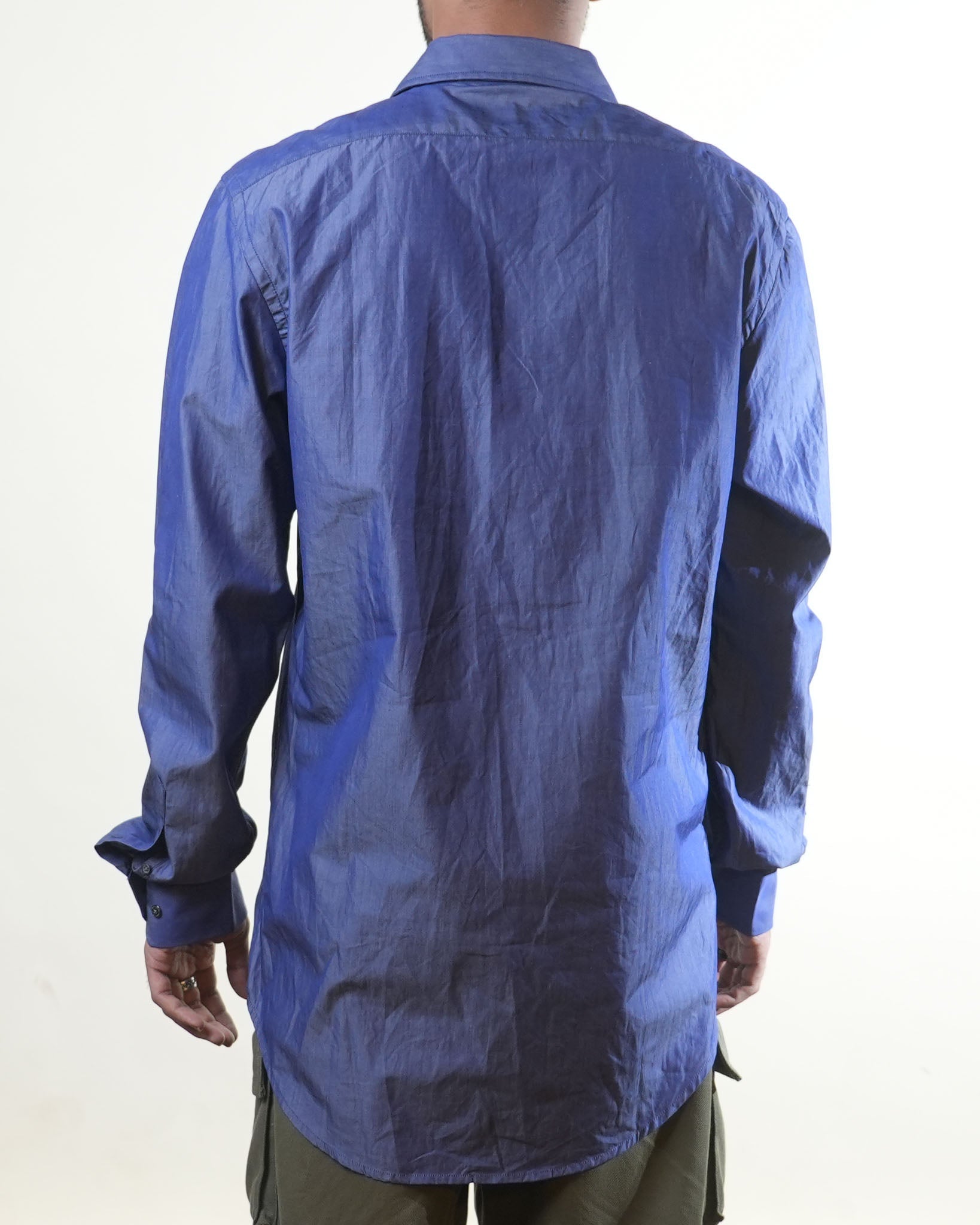 The Emperor Purple Shirt - view 4