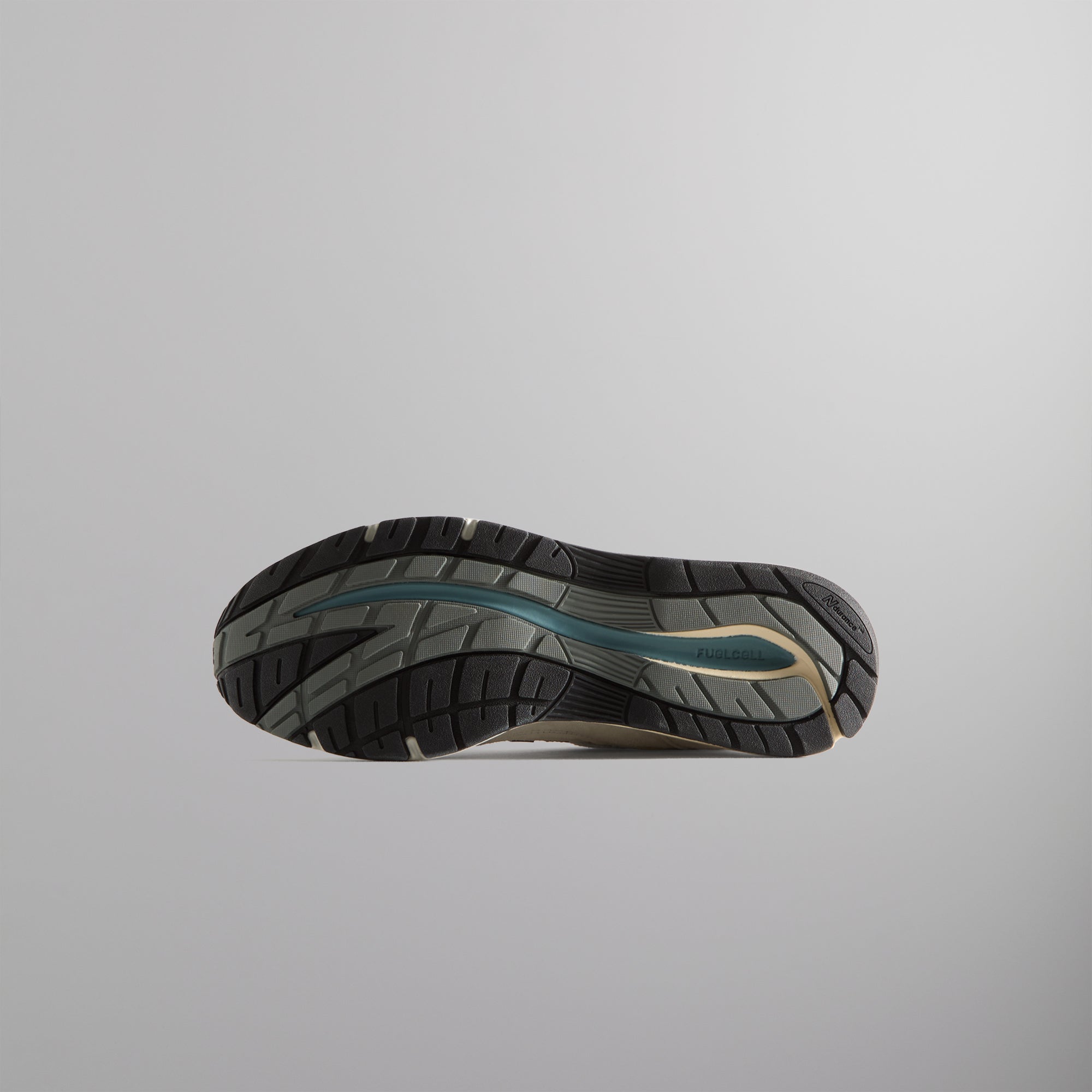 Kith & New Balance Madison Square Garden Made in UK 991V2 - Antarctica / Beige / Castlerock - view 6