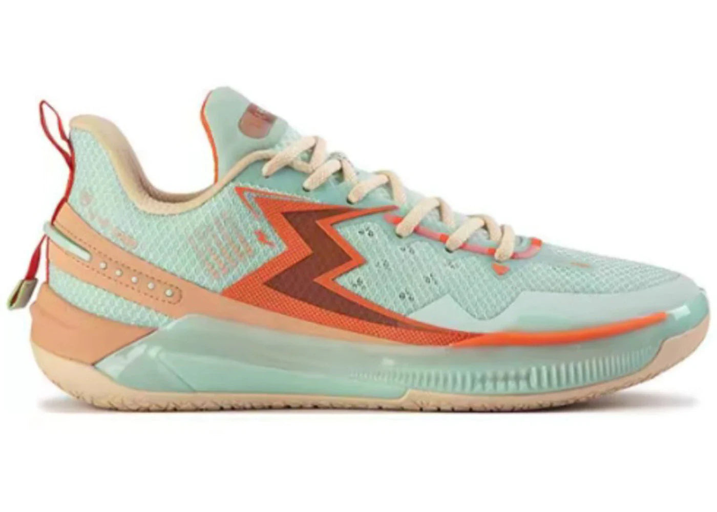 Big3 5 0 – 361 Degrees BIG3 5.0 Quick Green Orange
