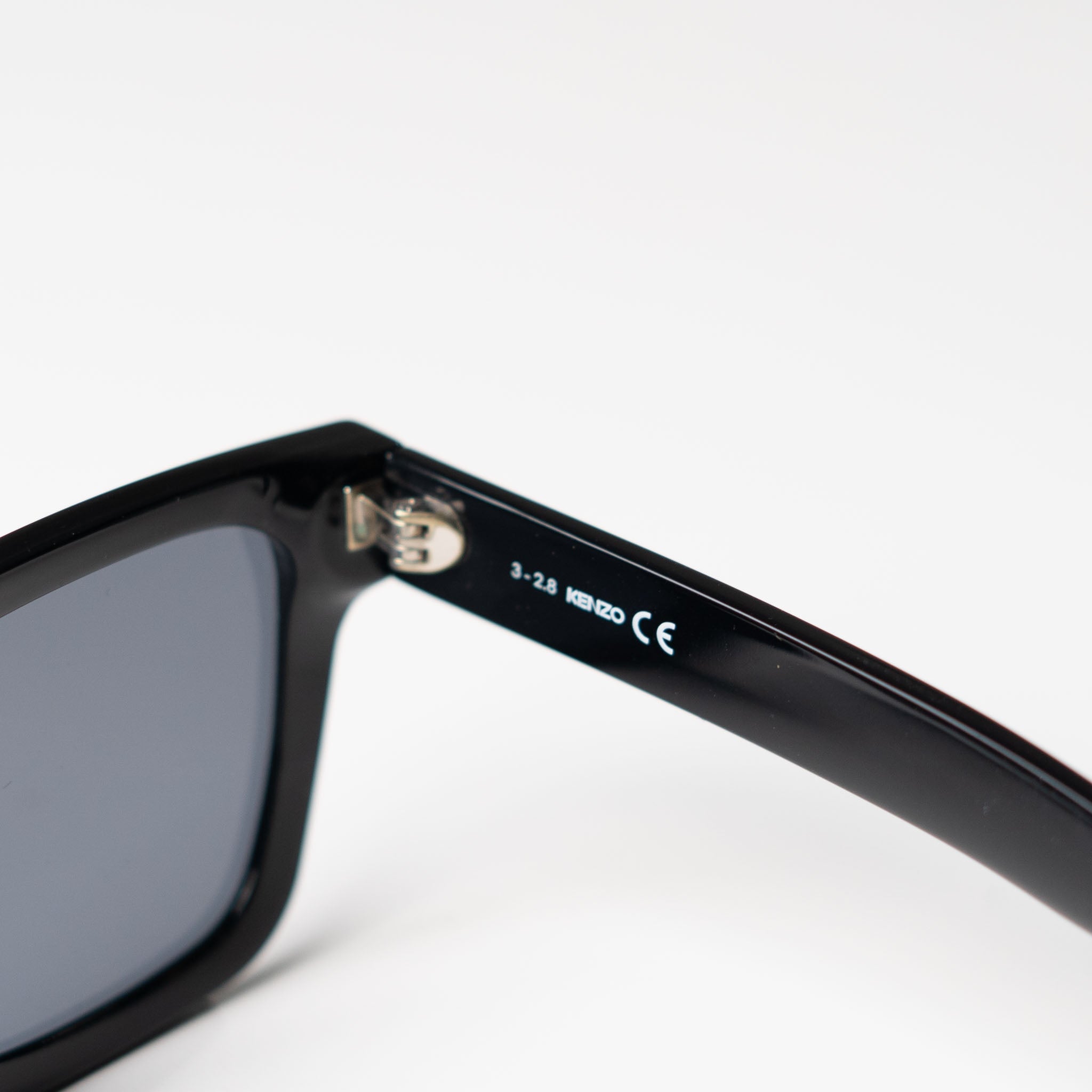 KENZO KZ Black Sunglasses - view 2