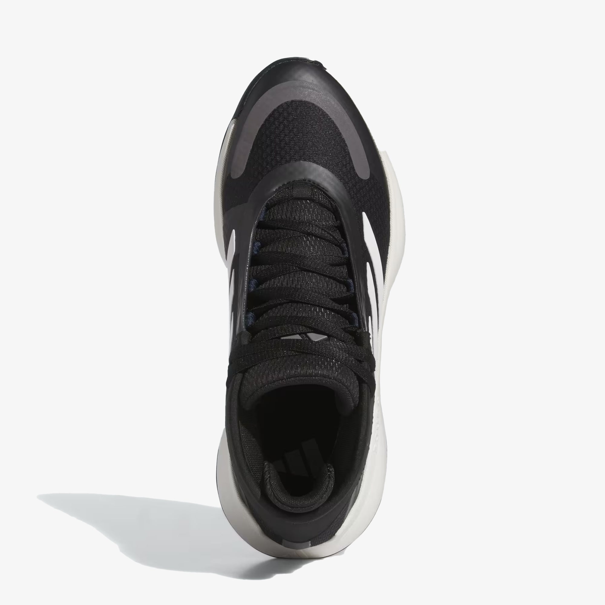 Adidas | Bounce Legends Low { Core Black/white - view 2