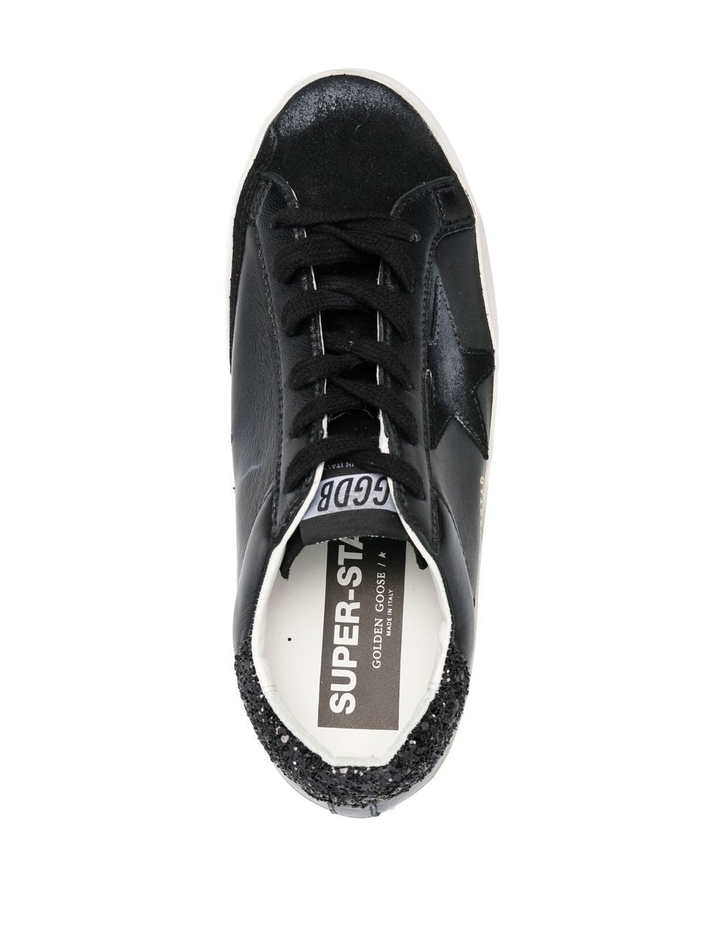 GOLDEN GOOSE Sneakers BLACK - view 2