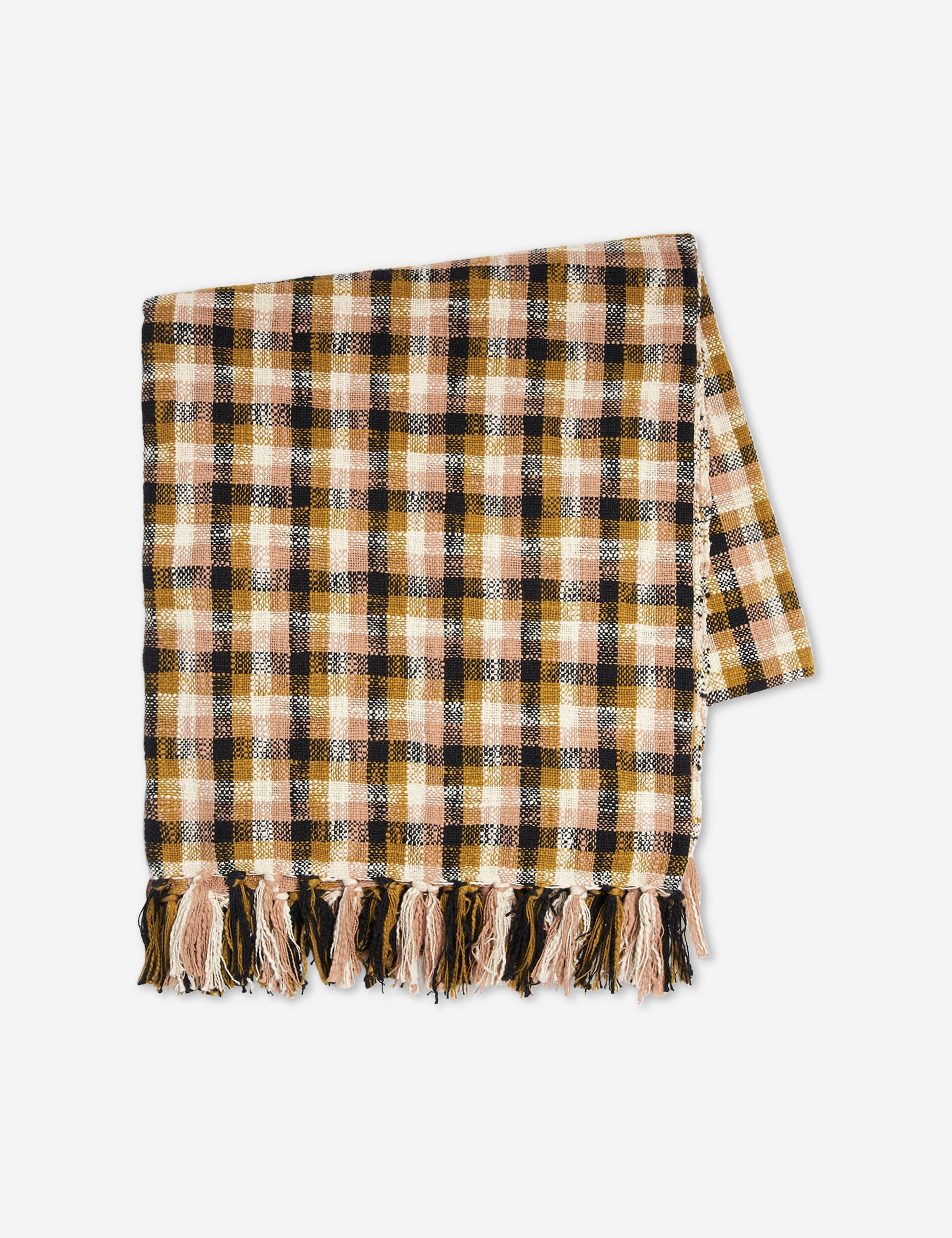 Lulu and Georgia Adela Throw by Morrow Soft Goods