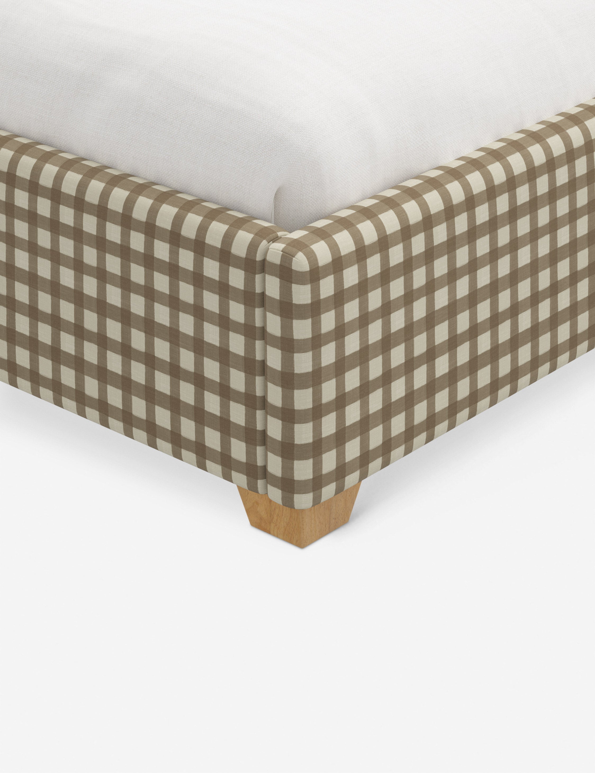 Lulu and Georgia Padden Extended Headboard Platform Bed - view 50