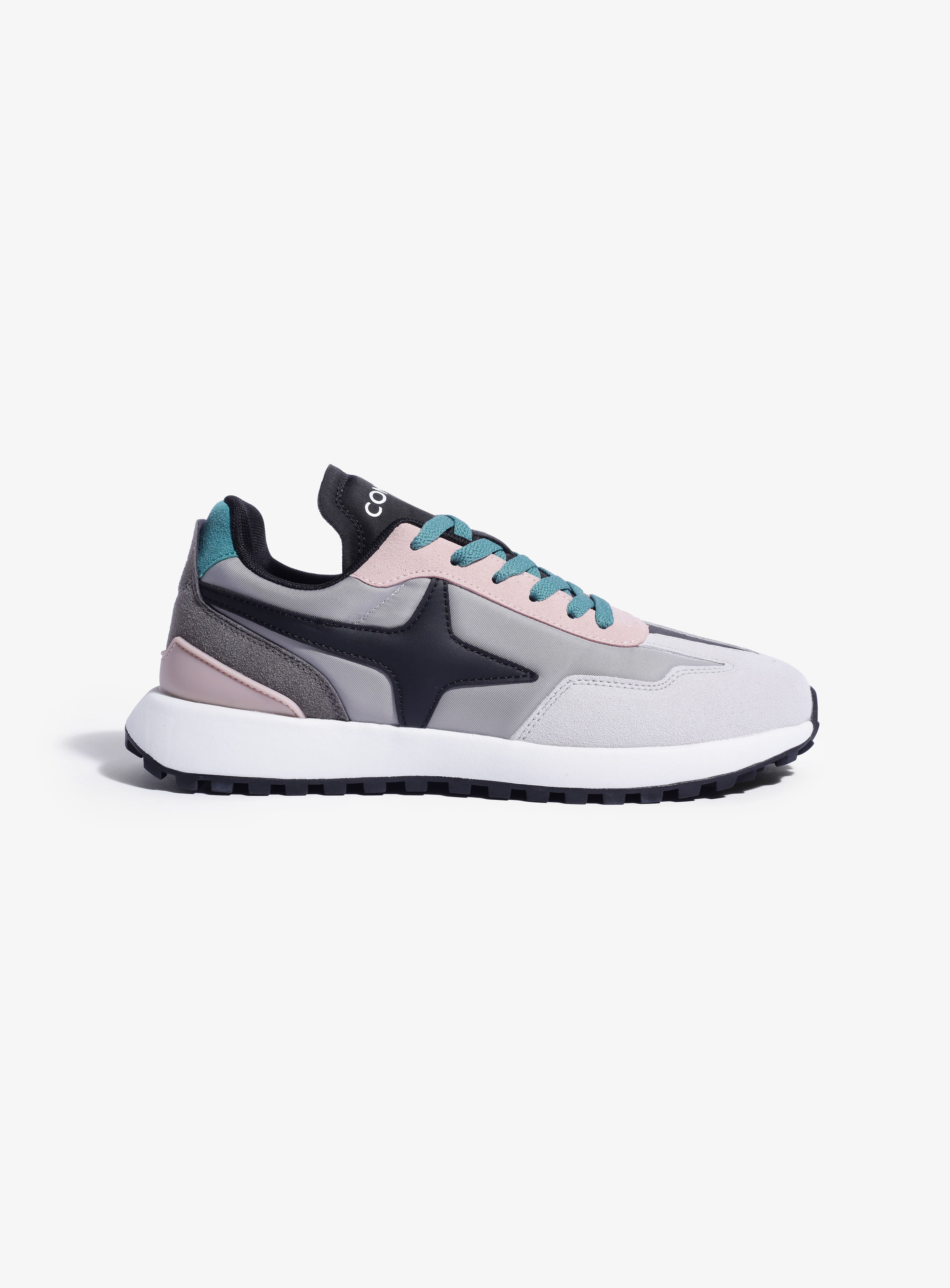 wearcomet Aeon SALMON – Grey Pink