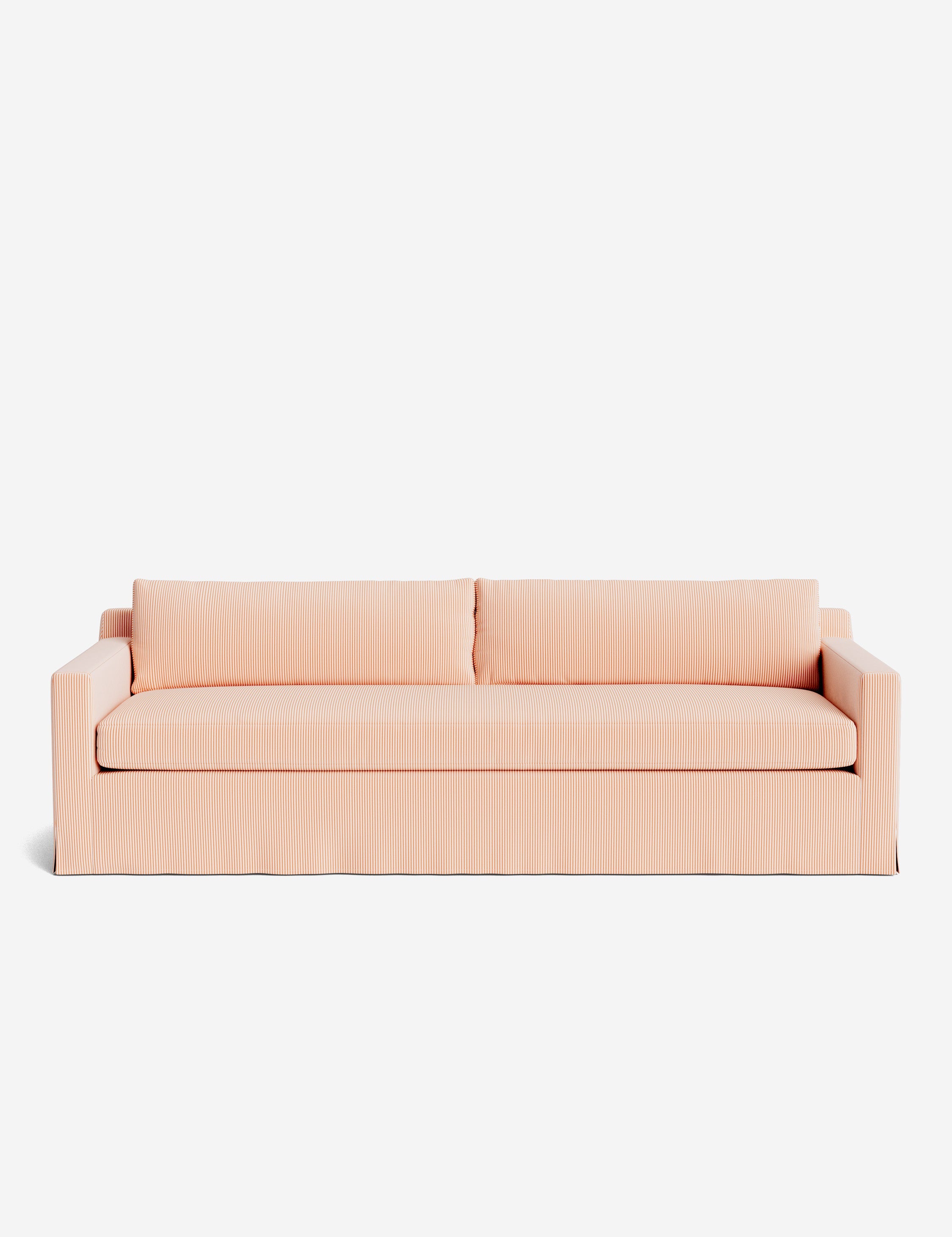 Lulu and Georgia Tadita Slipcover Sofa - view 146