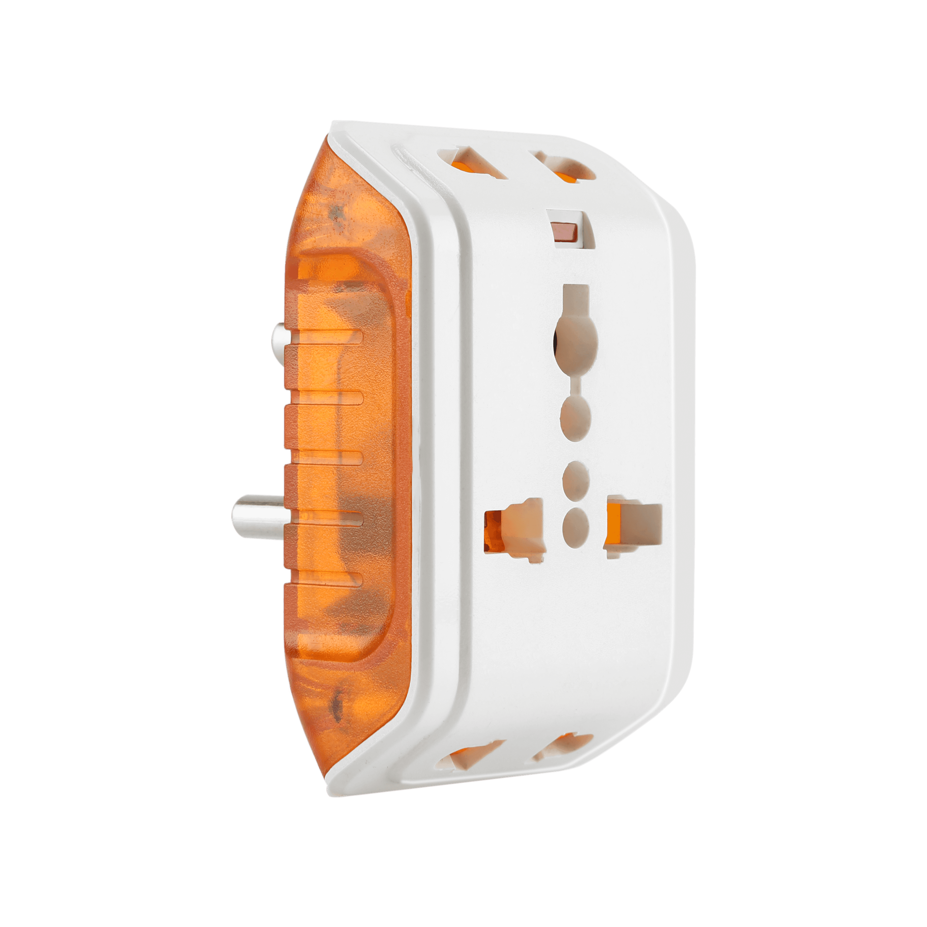 orientelectric 10 Amp Multi Plug Adaptor (Socket)