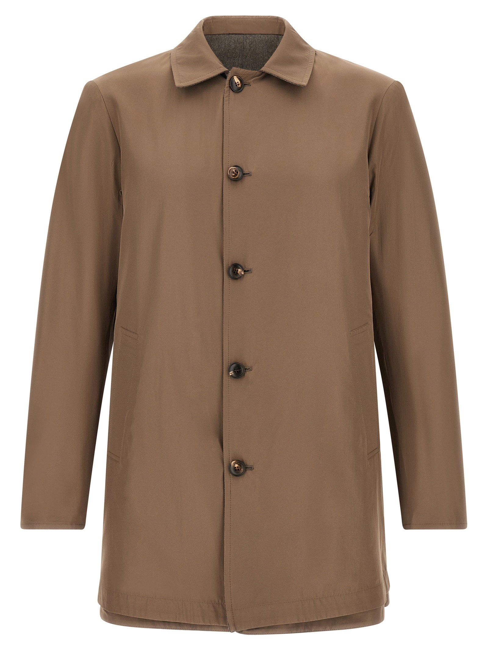 Pal Zileri Reversible Waterproof – 100% wool - view 2