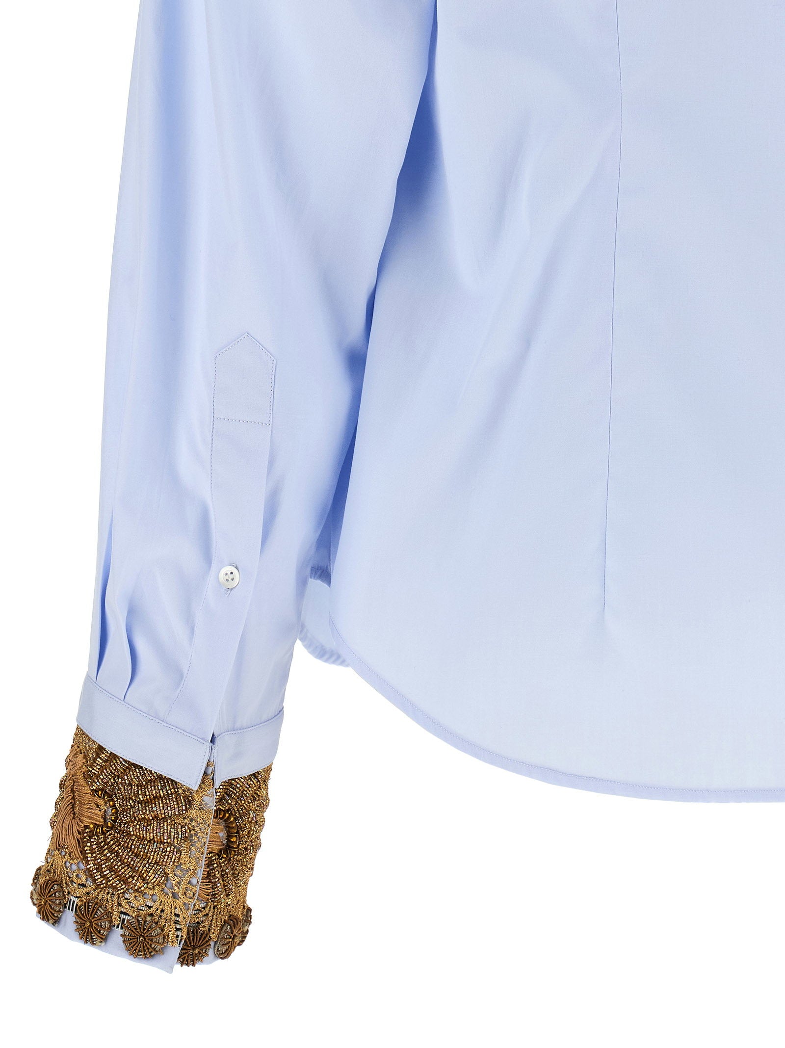 Dries Van Noten Chloris Shirt – 100% cotton - view 5