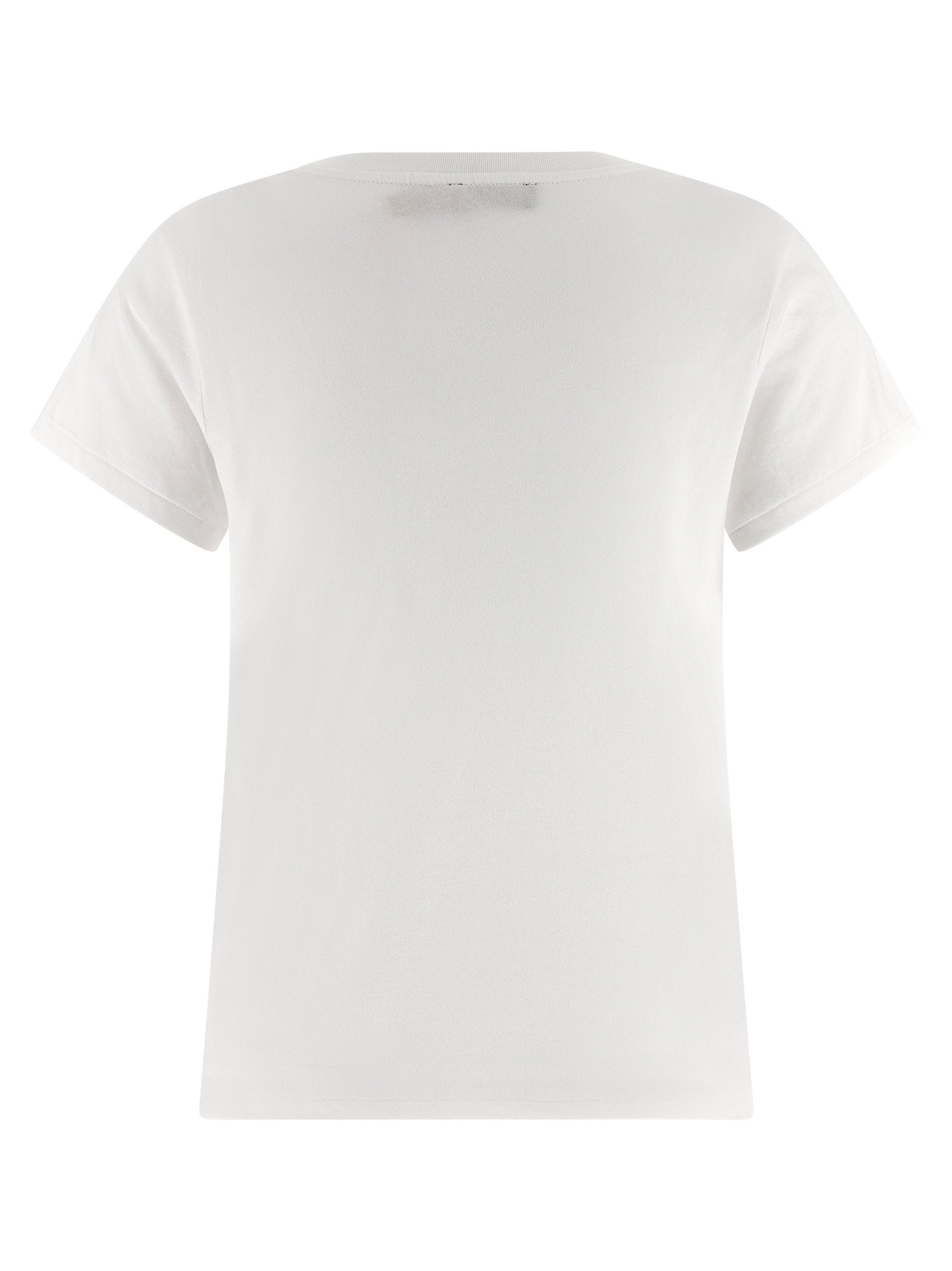 Polo Ralph Lauren Logo Embroidery T-shirt – 100% cotton - view 2