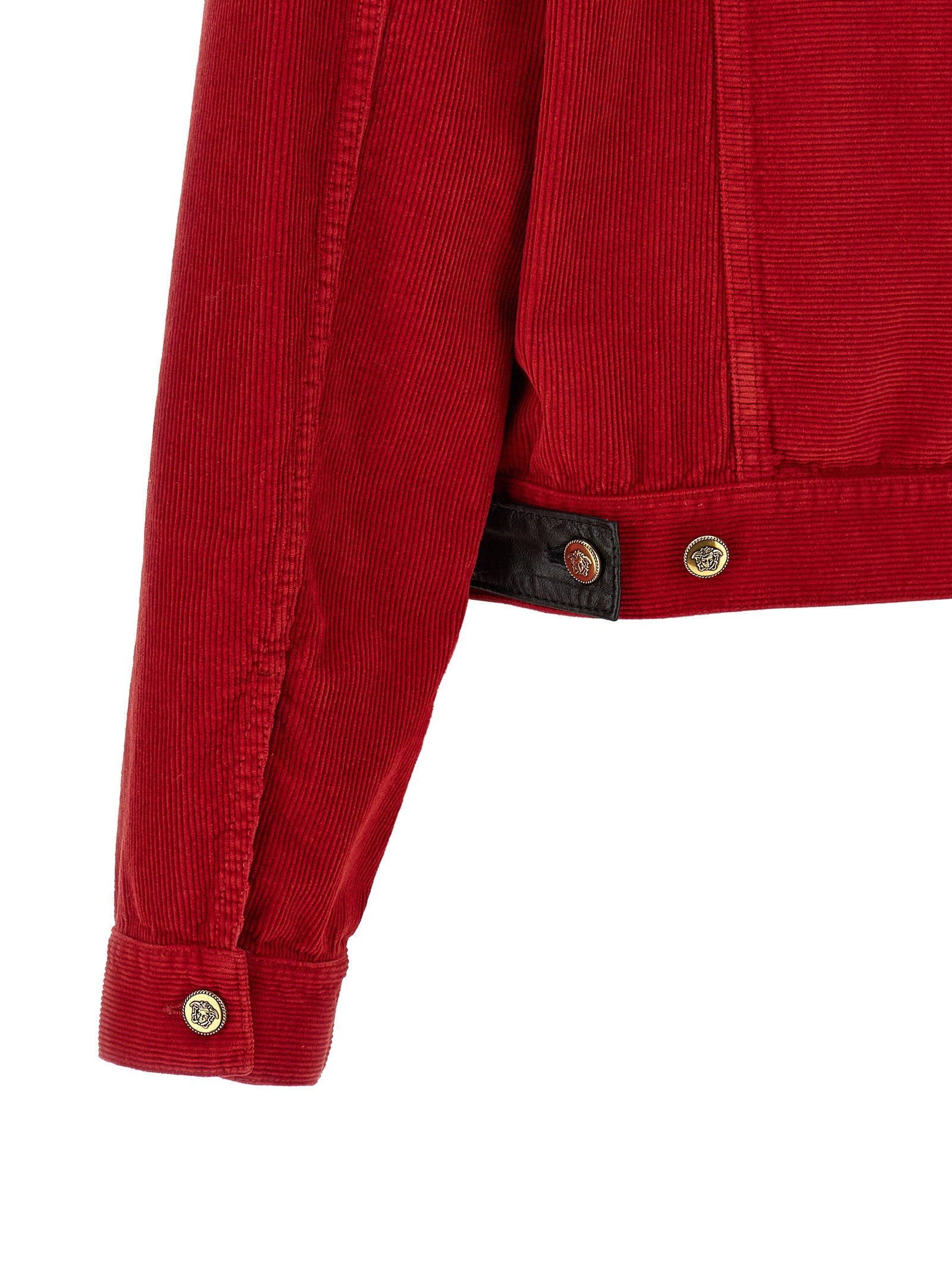 Versace Corduroy Jacket – 100% cotton - view 4
