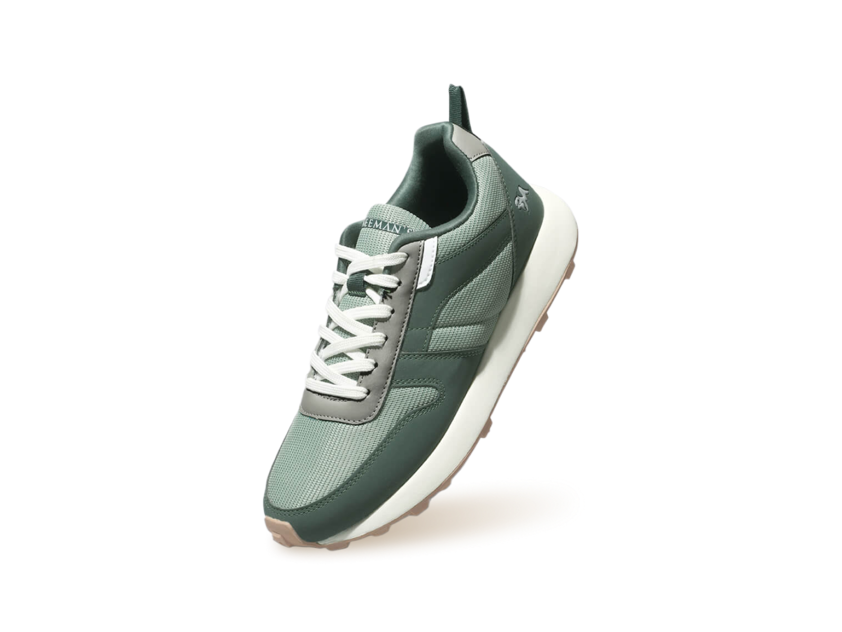 Neeman's The Eighties : Green-Grey-White - view 10