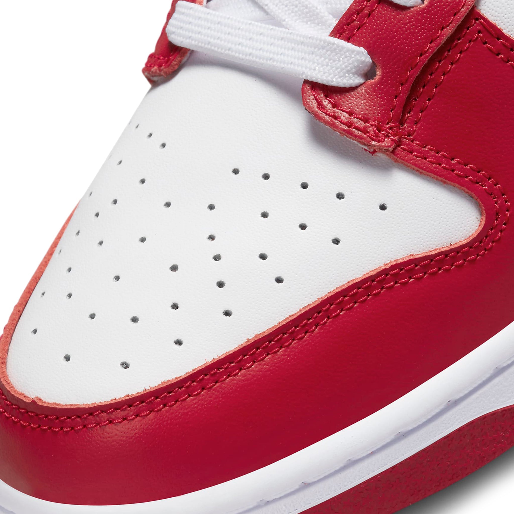 Nike Dunk Low USC – Red - view 6