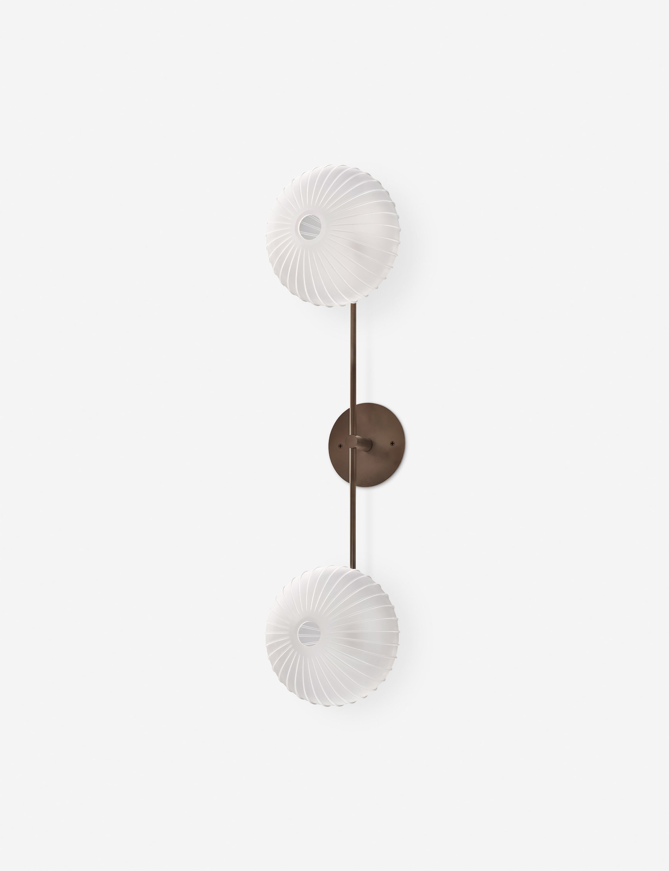 Lulu and Georgia Kina 2-Light Sconce by Blueprint Lighting
