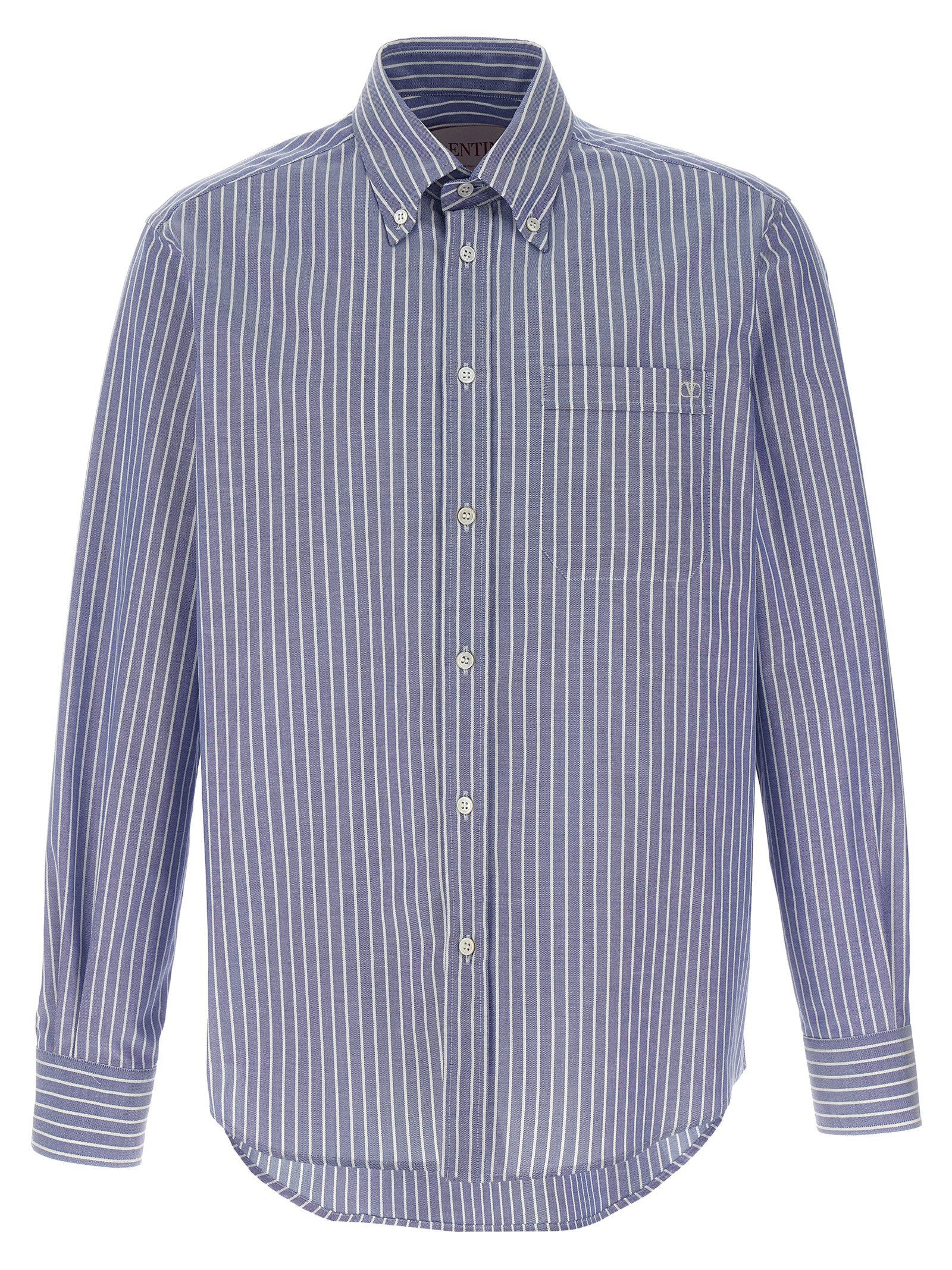 Valentino Garavani Vlogo Shirt – 100% cotton
