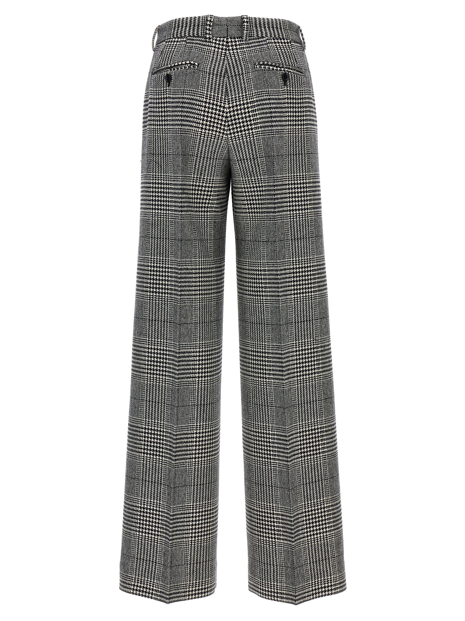 Dolce & Gabbana Sartoriale Pants – 90% wool, 10% cashmere - view 2